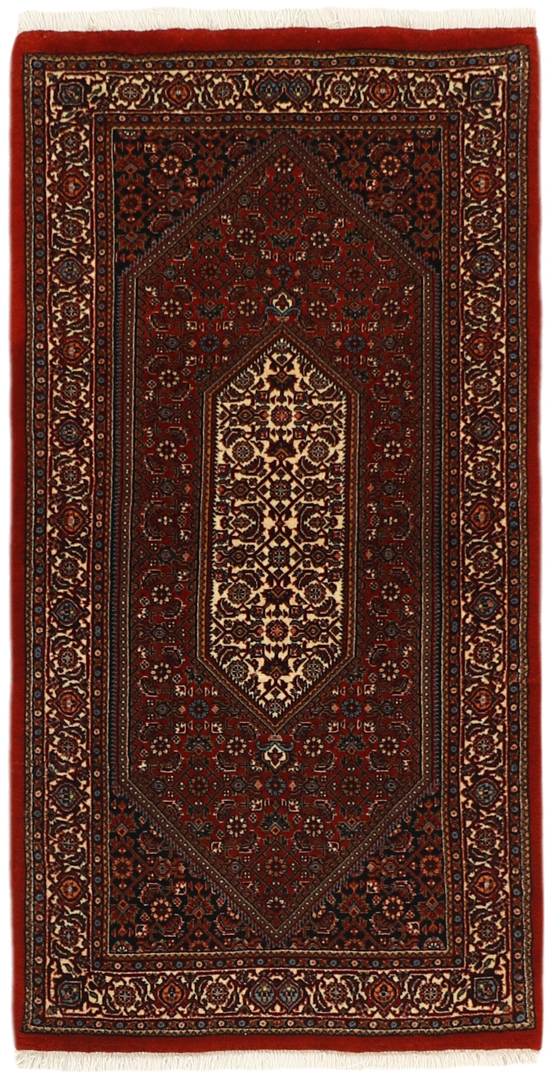 Bidjar Fine Silk 1433708