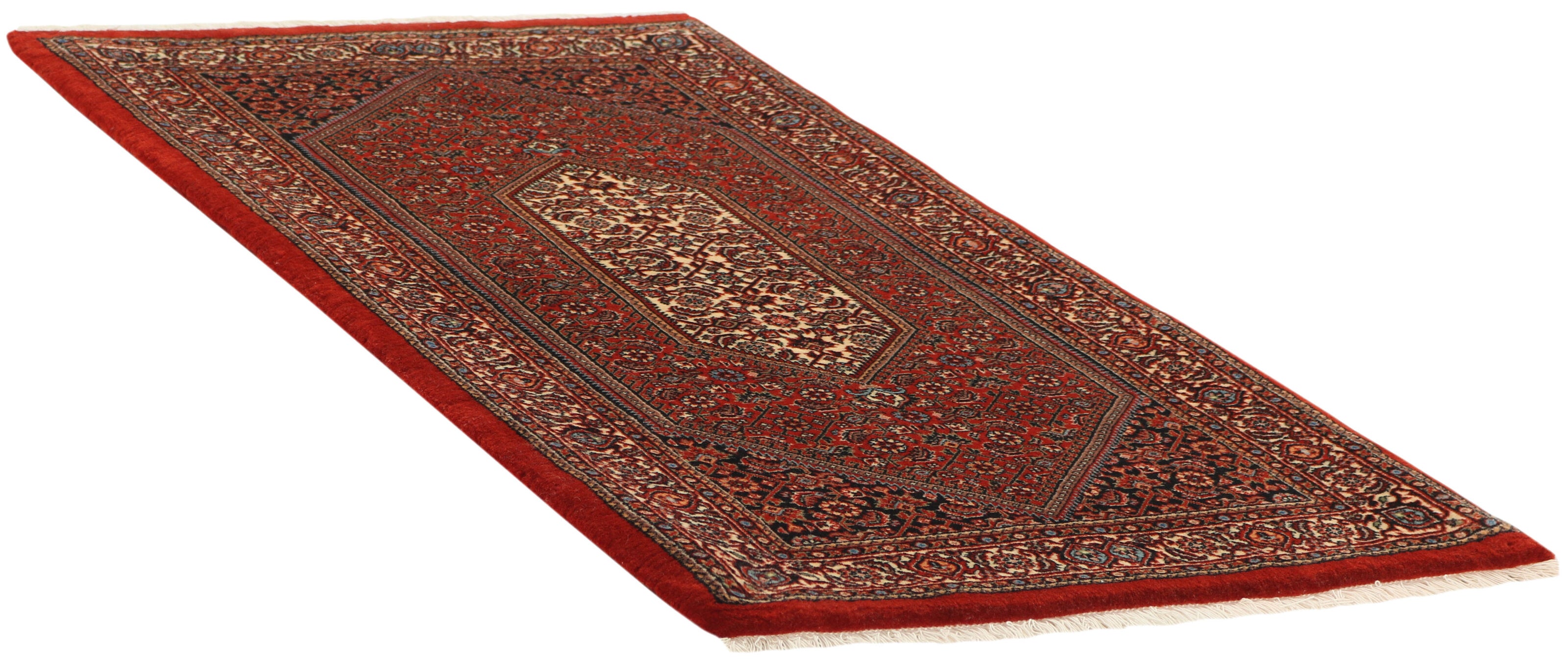 Bidjar Fine Silk 1433708