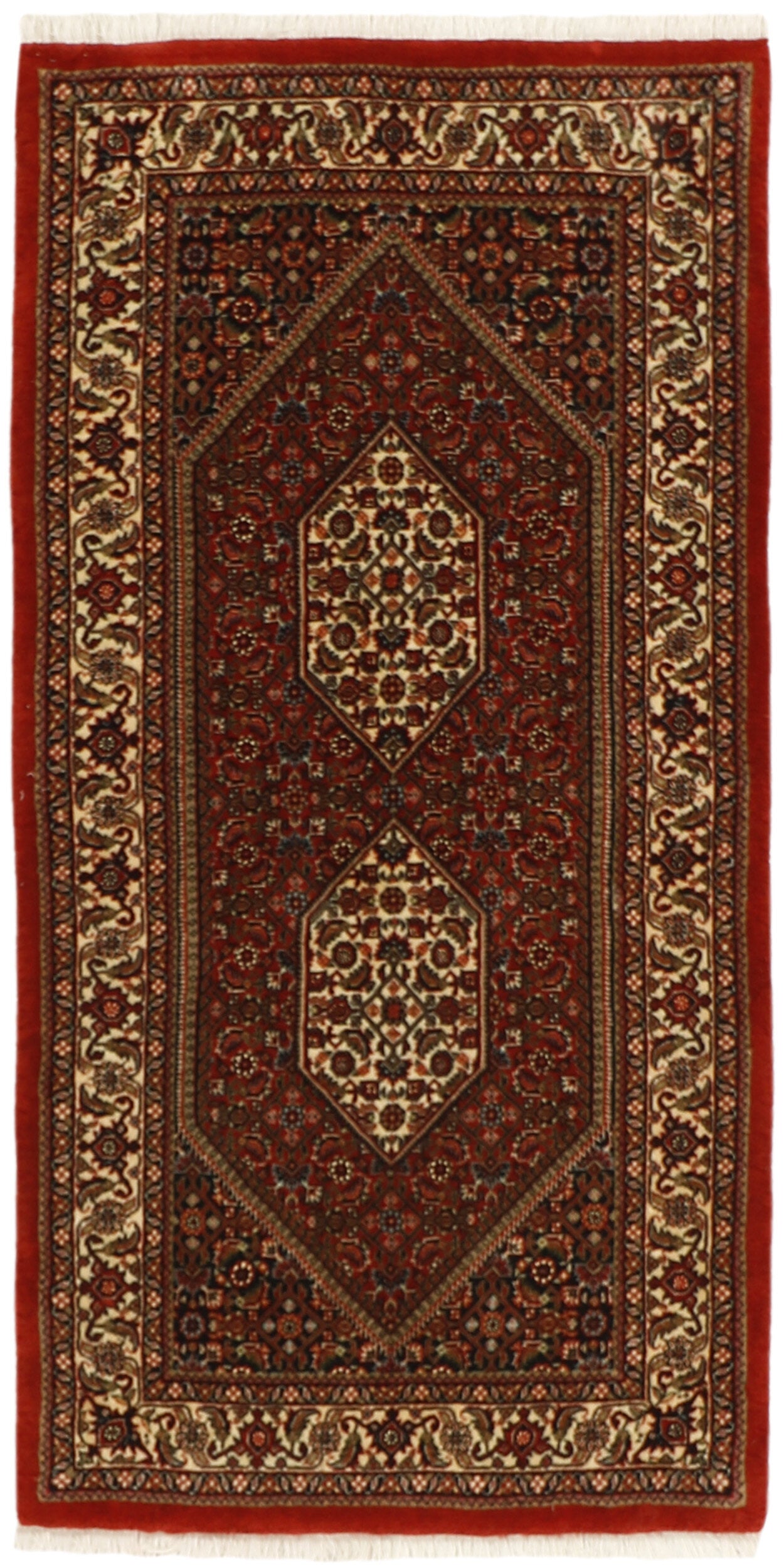 Bidjar Fine Silk 1433709