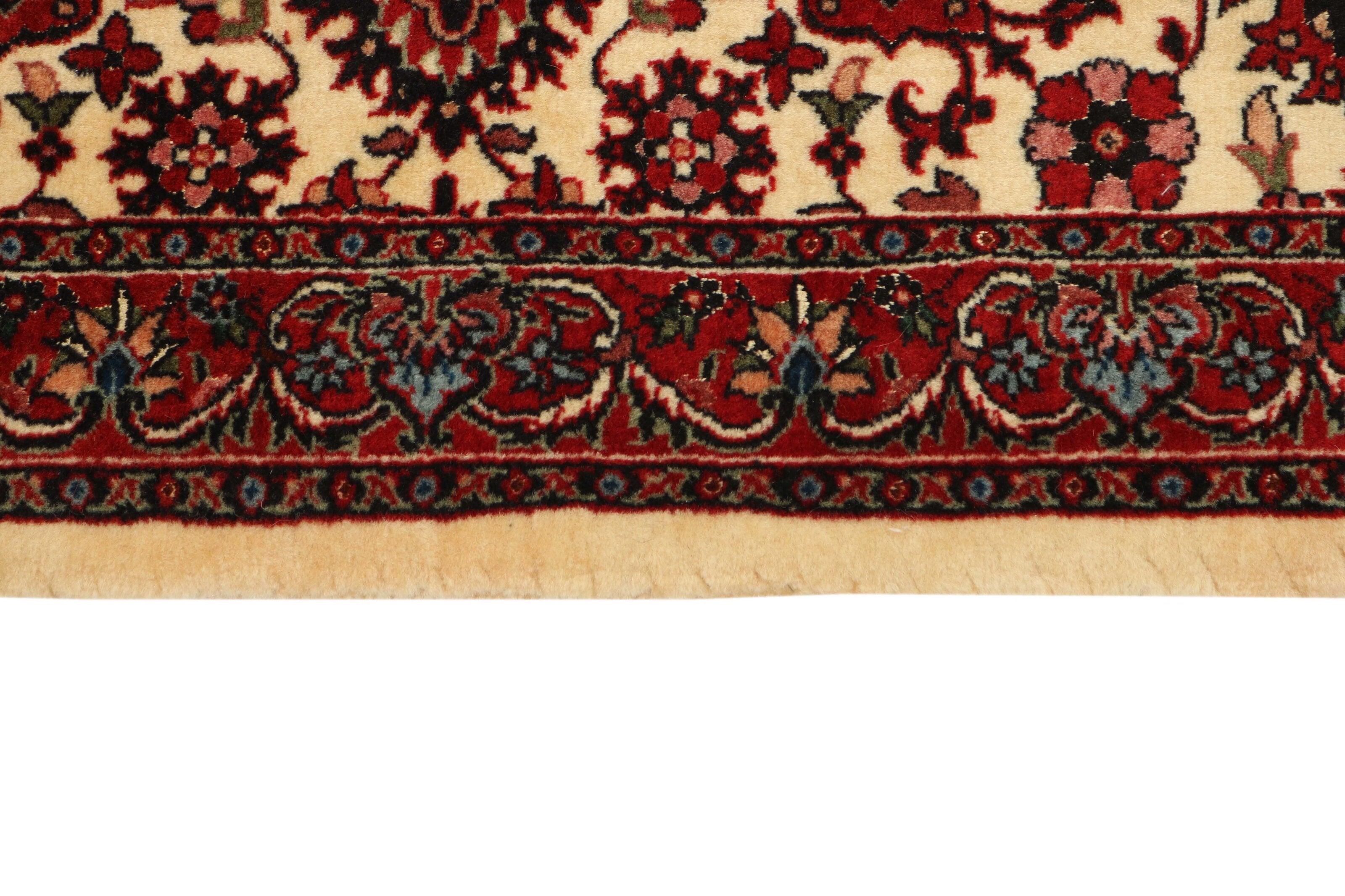 Bidjar Fine Silk 1433710