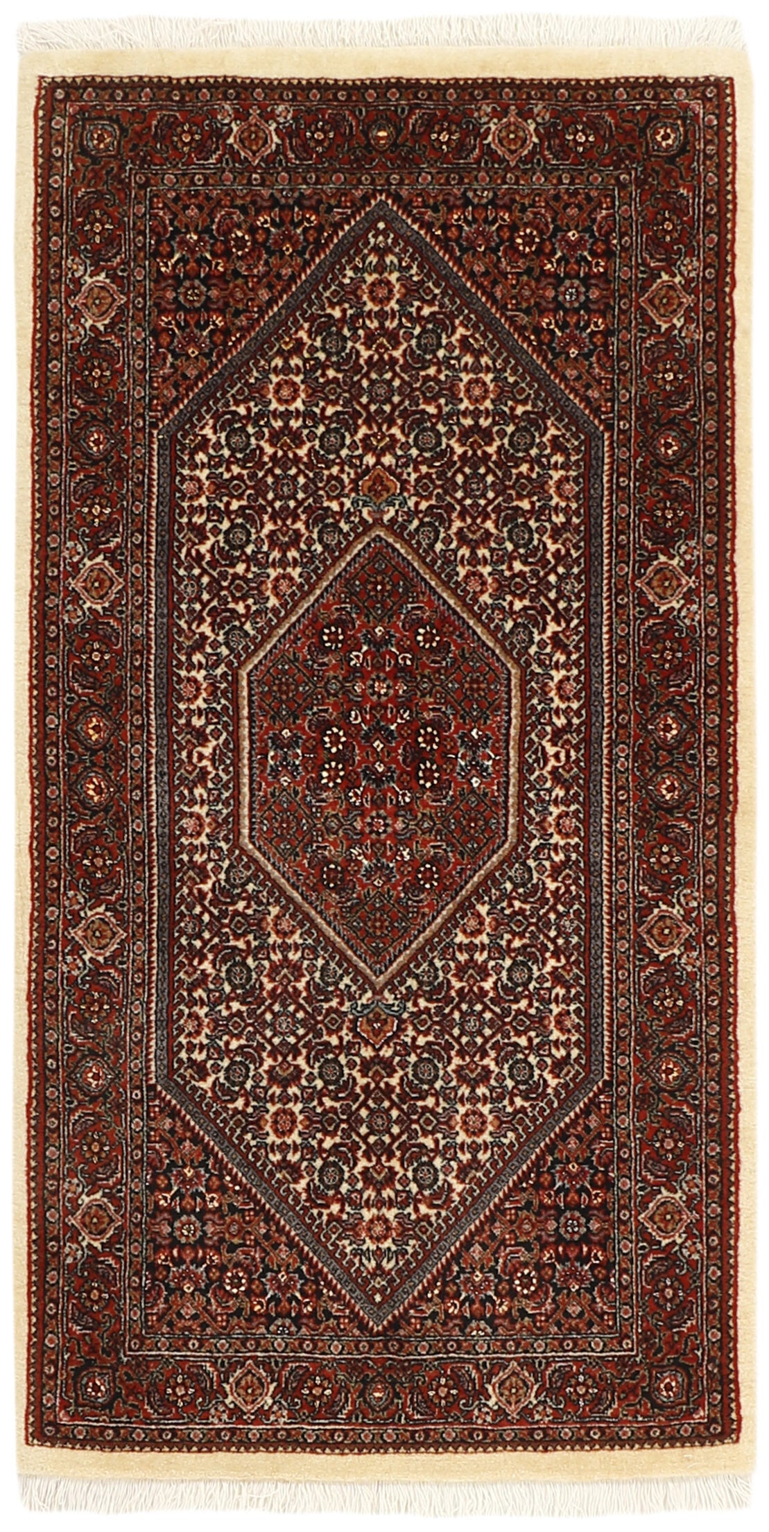 Bidjar Fine Silk 1433713