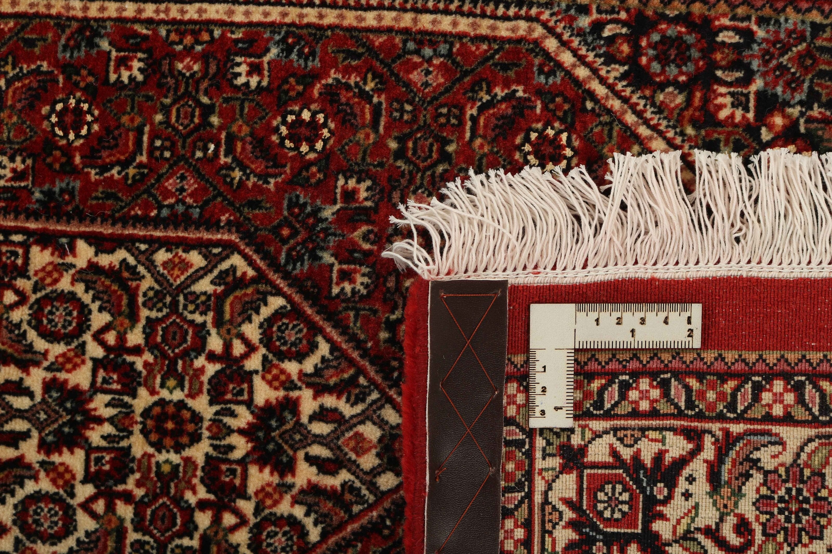 Bidjar Fine Silk Runner 1433718