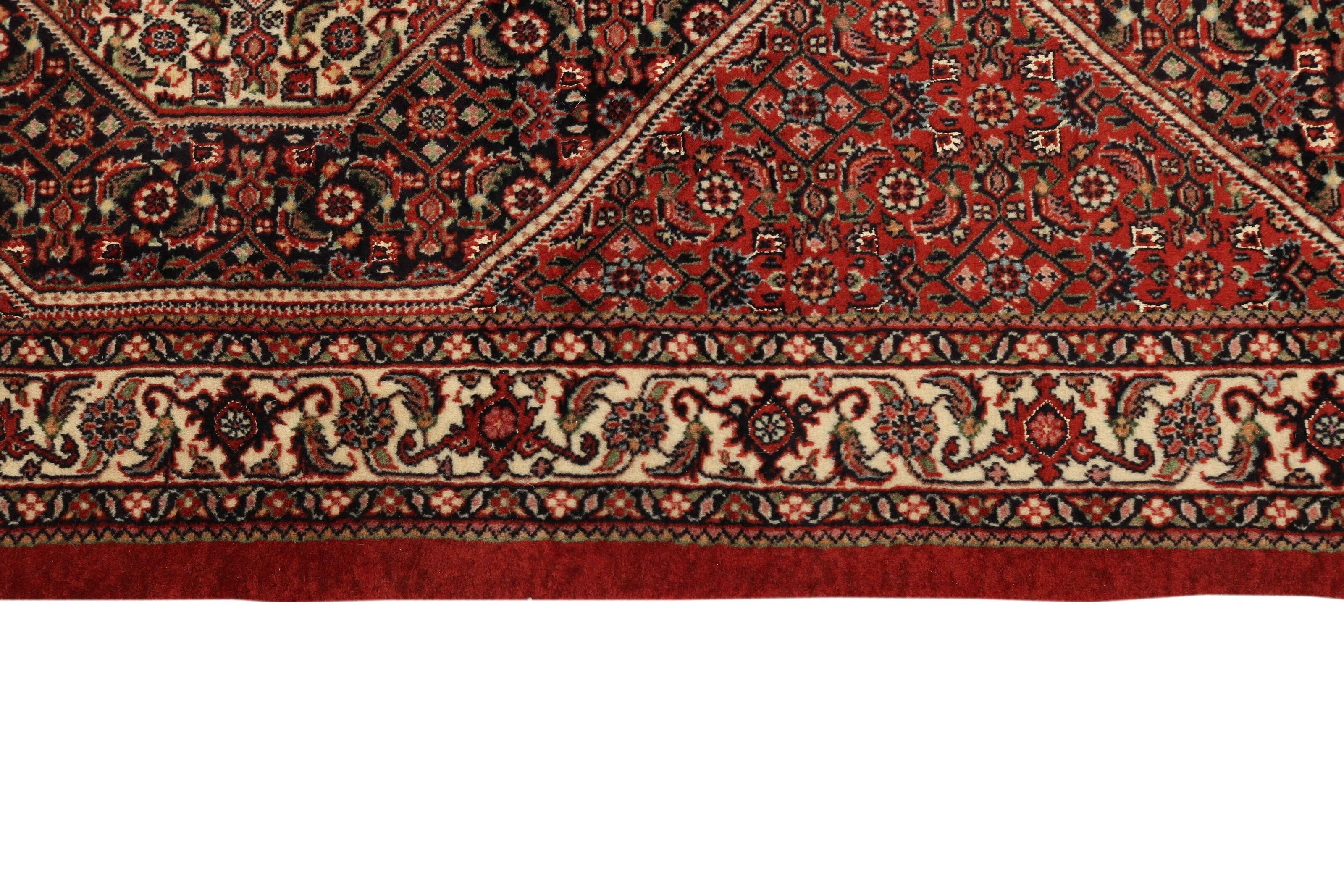 Bidjar Fine Silk 1433720