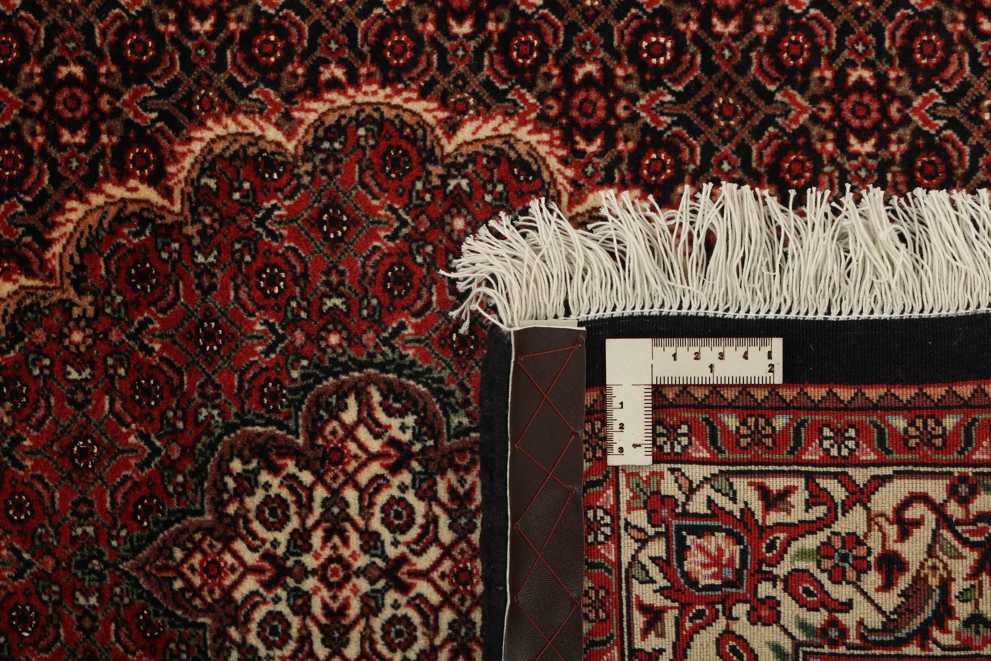 Bidjar Fine Silk Runner 1433727