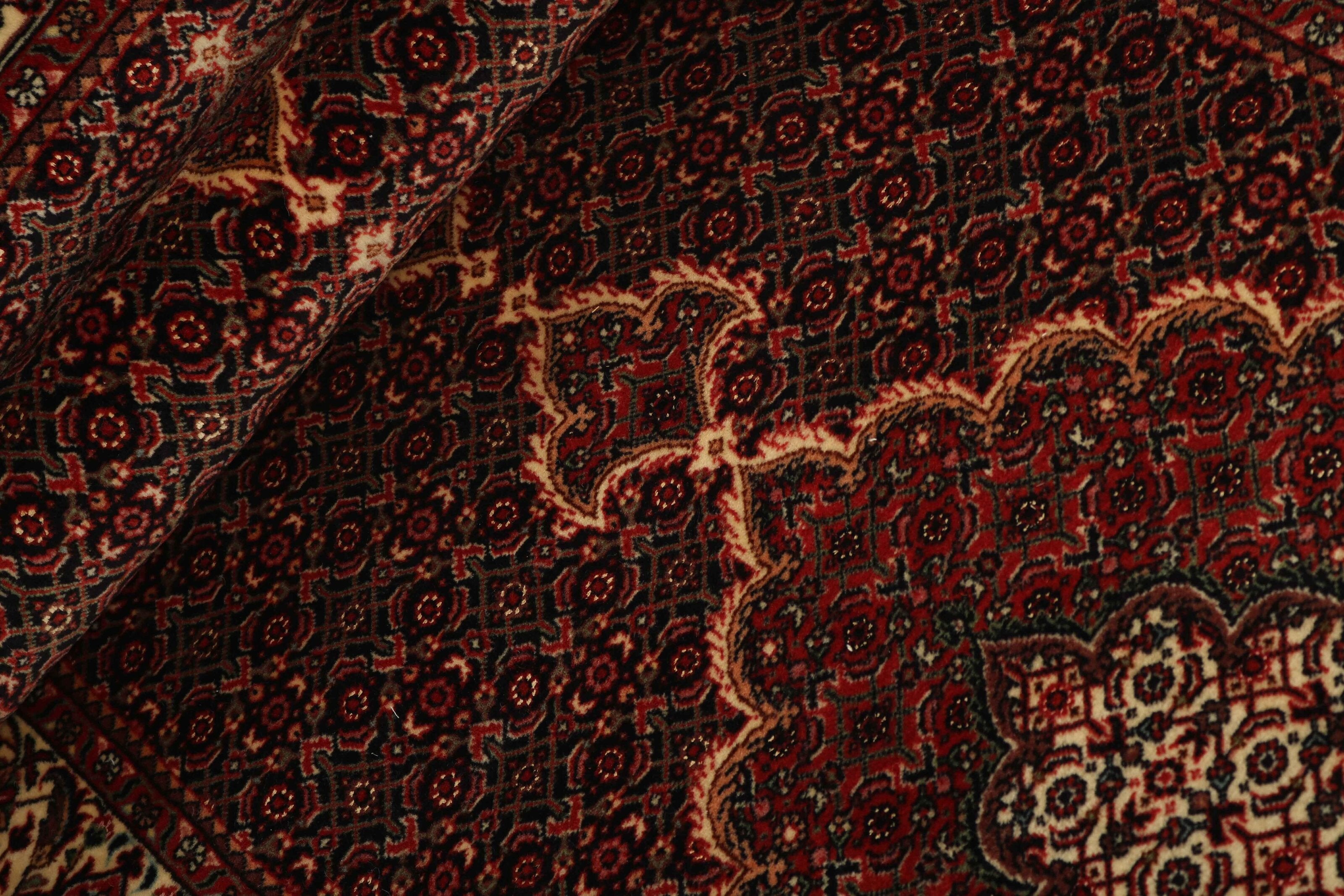 Bidjar Fine Silk Runner 1433727