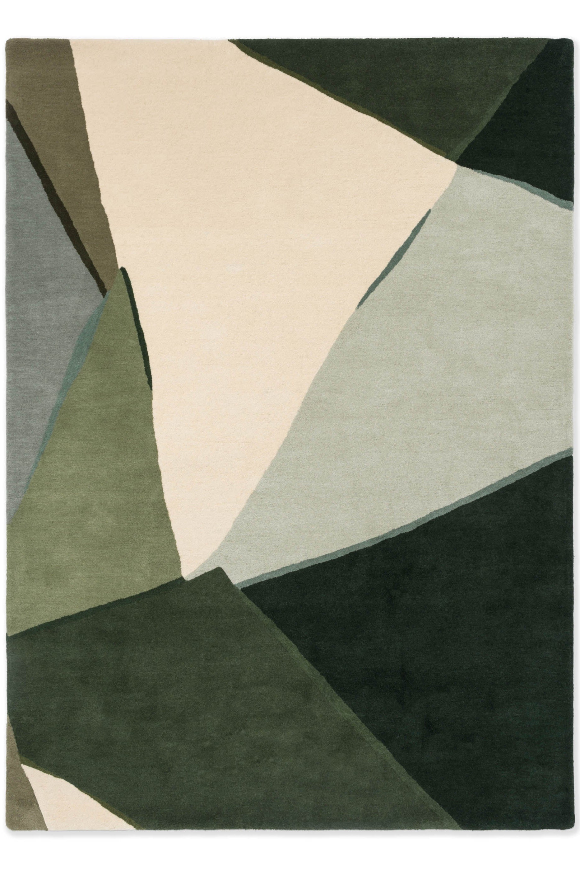 Harlequin Sumi Reflect Fern/Pistachio 143717