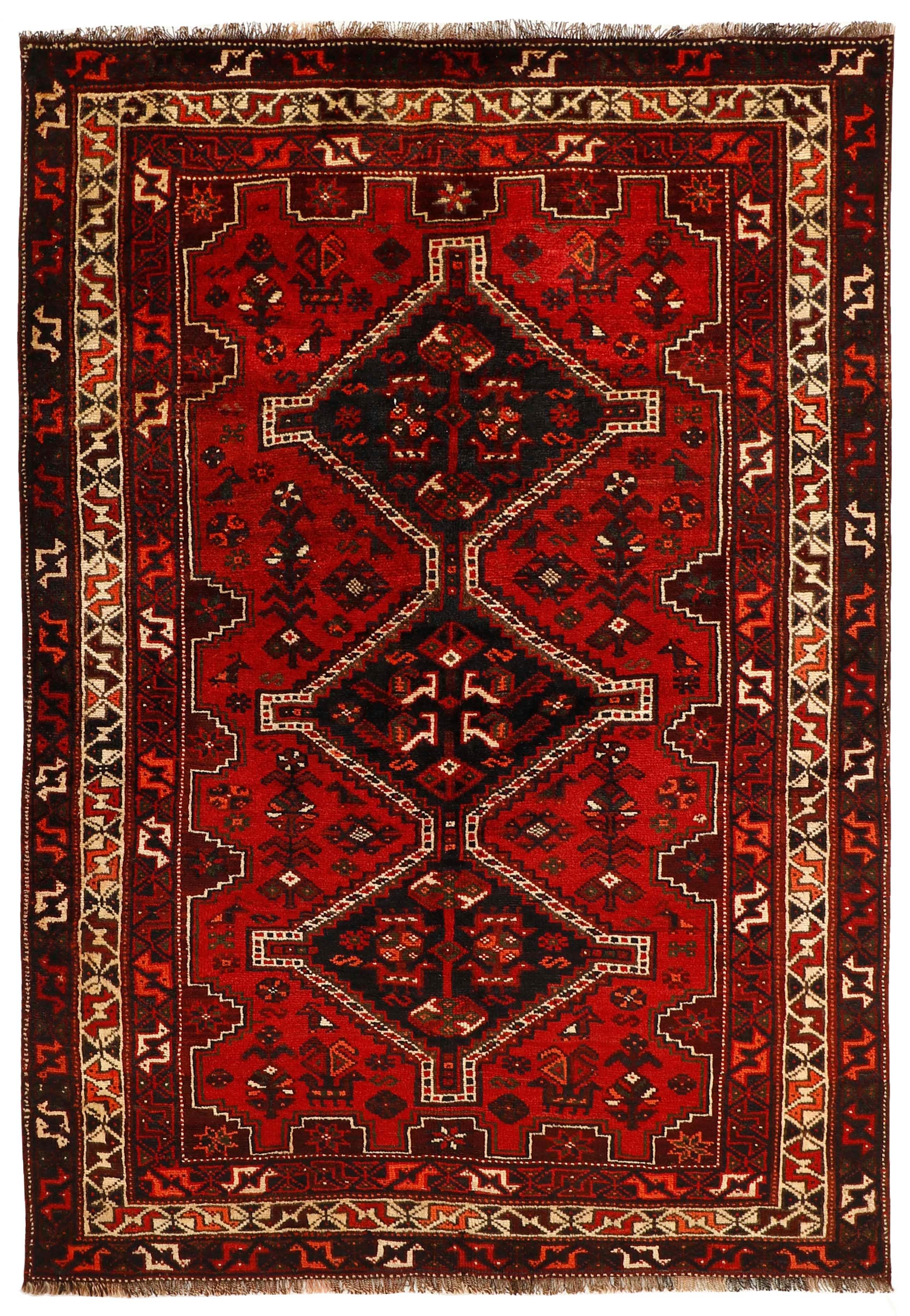 Shiraz Rug | Authentic Persian Rugs | Rugs Ireland-1437726