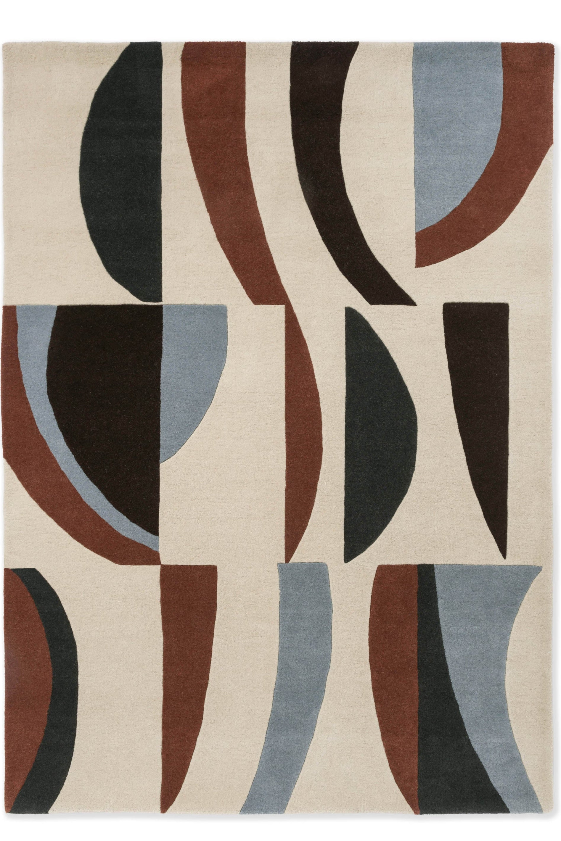 Harlequin Torillo Cornflower/Walnut 143905