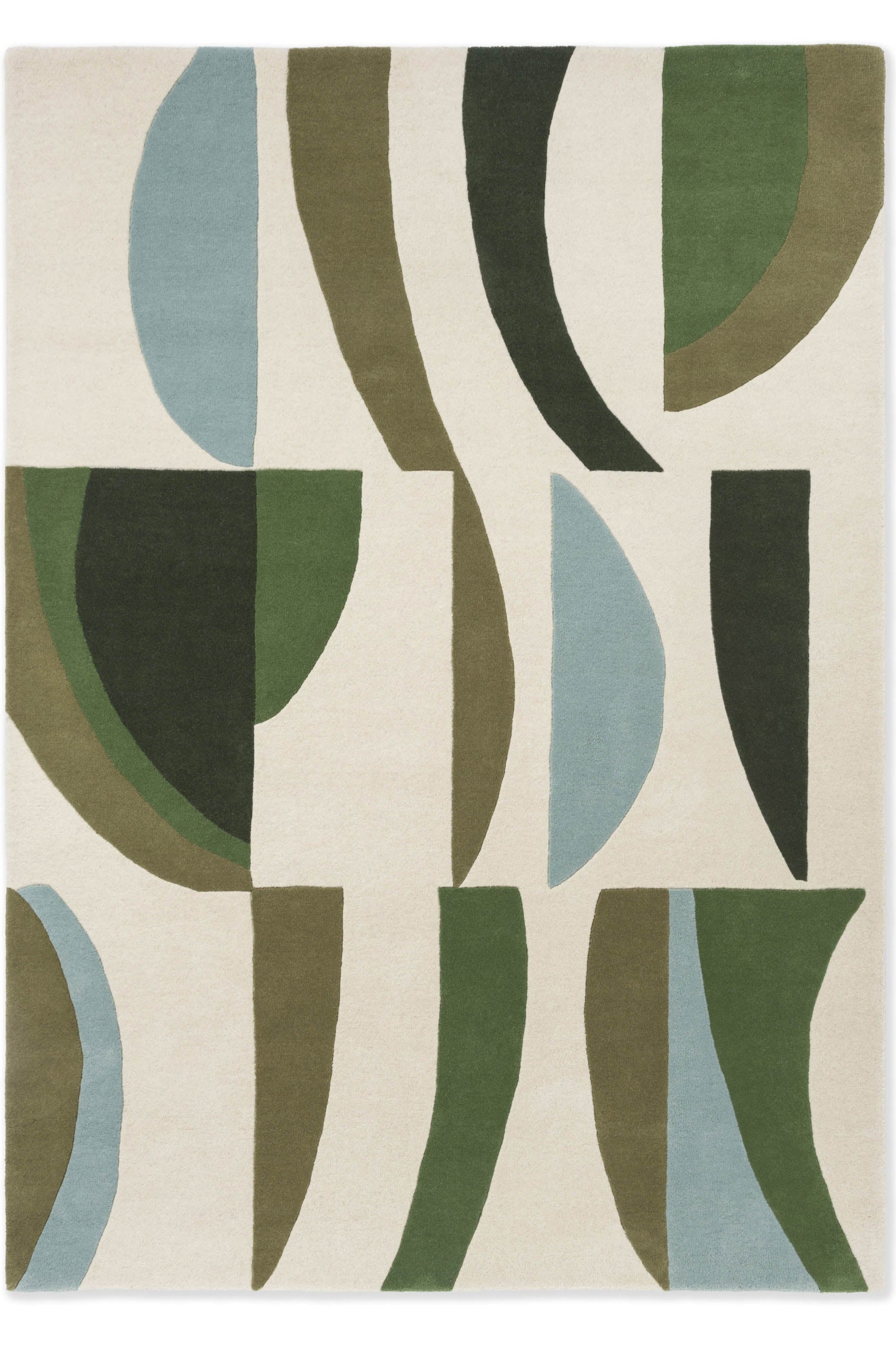 Harlequin Torillo Emerald/Azul 143907