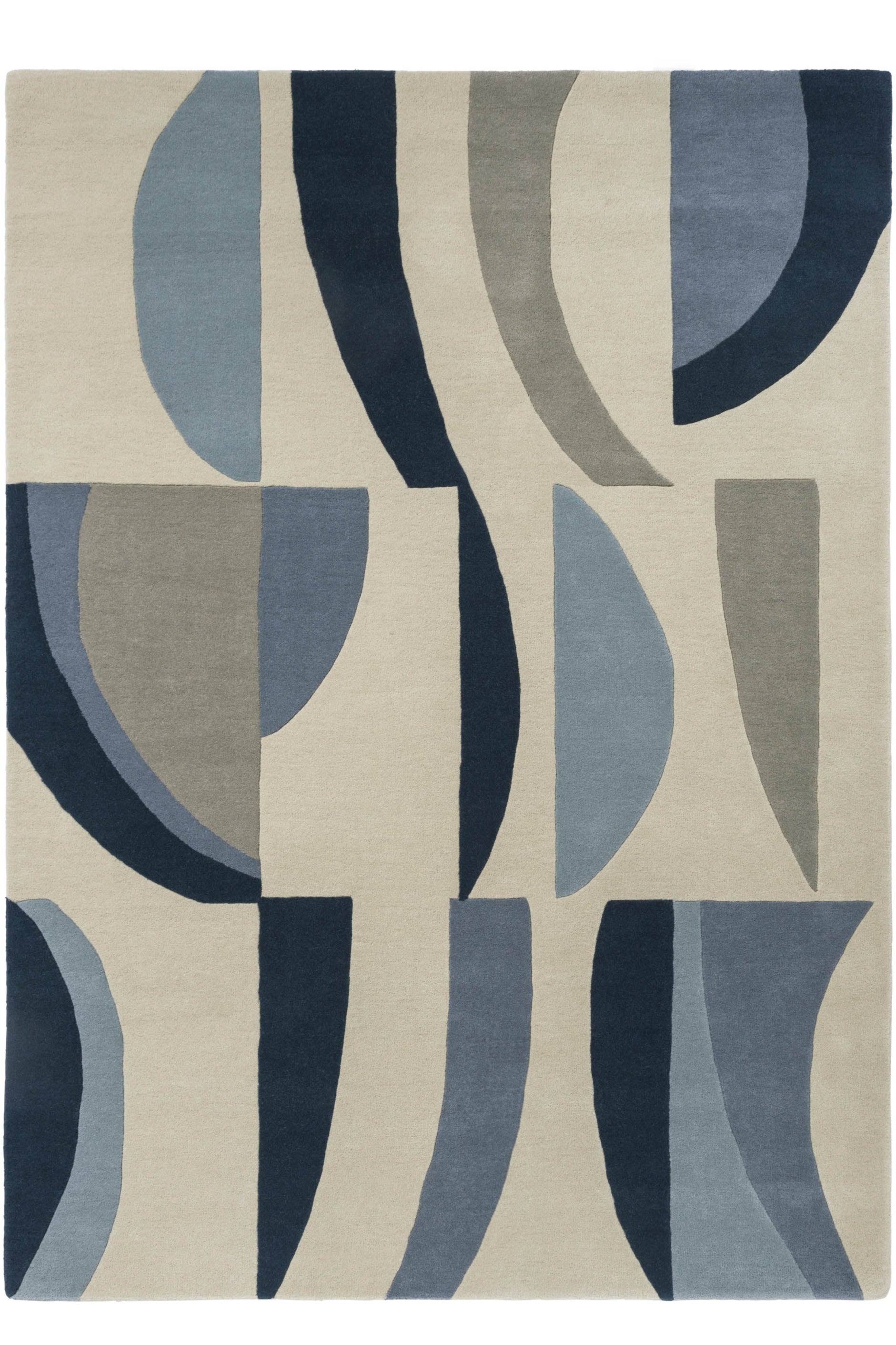 Harlequin Torillo Sky/Cornflower 143908