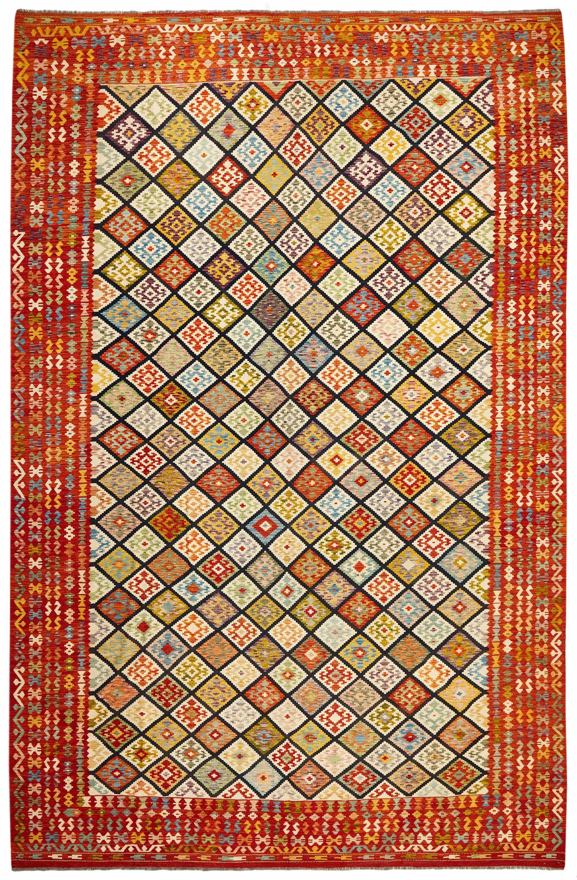 Afghan Kilim 1439461