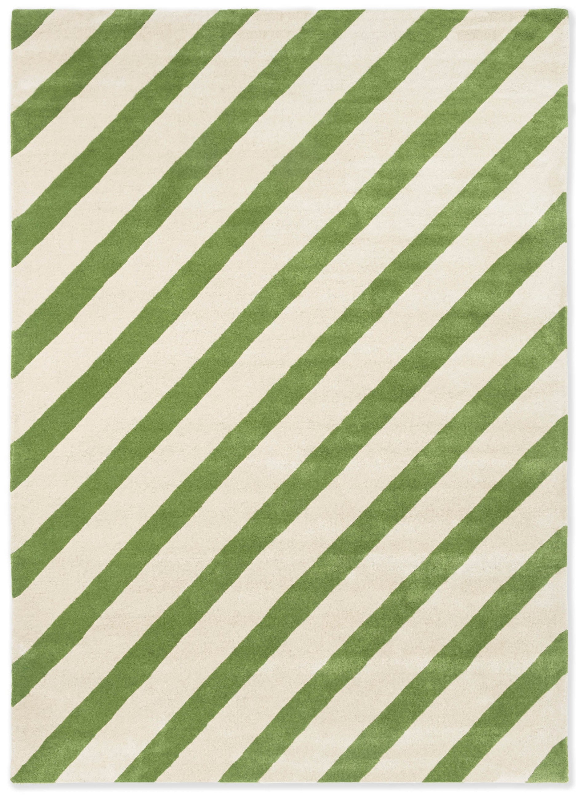 Harlequin Paper Straw Peridot 144317