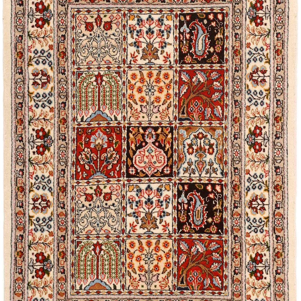 Valuta Il Tappeto Moud Garden Persia cm.60x88 