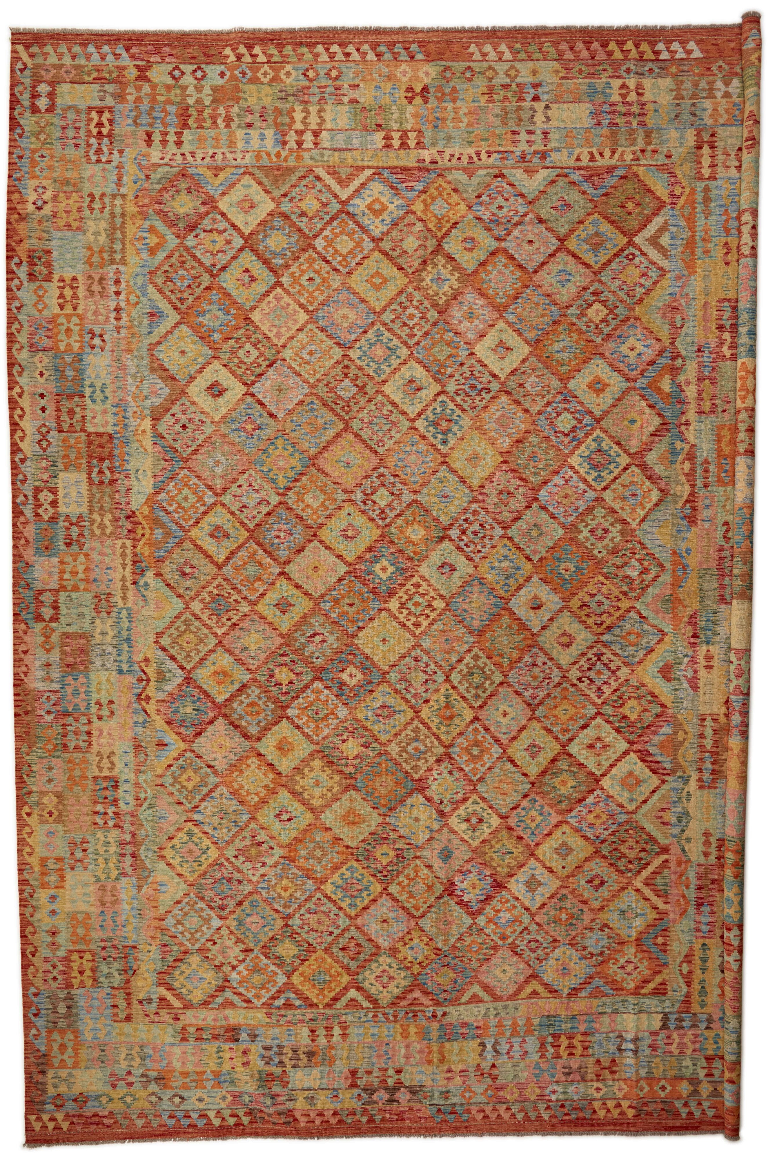 Afghan Kilim 1450175