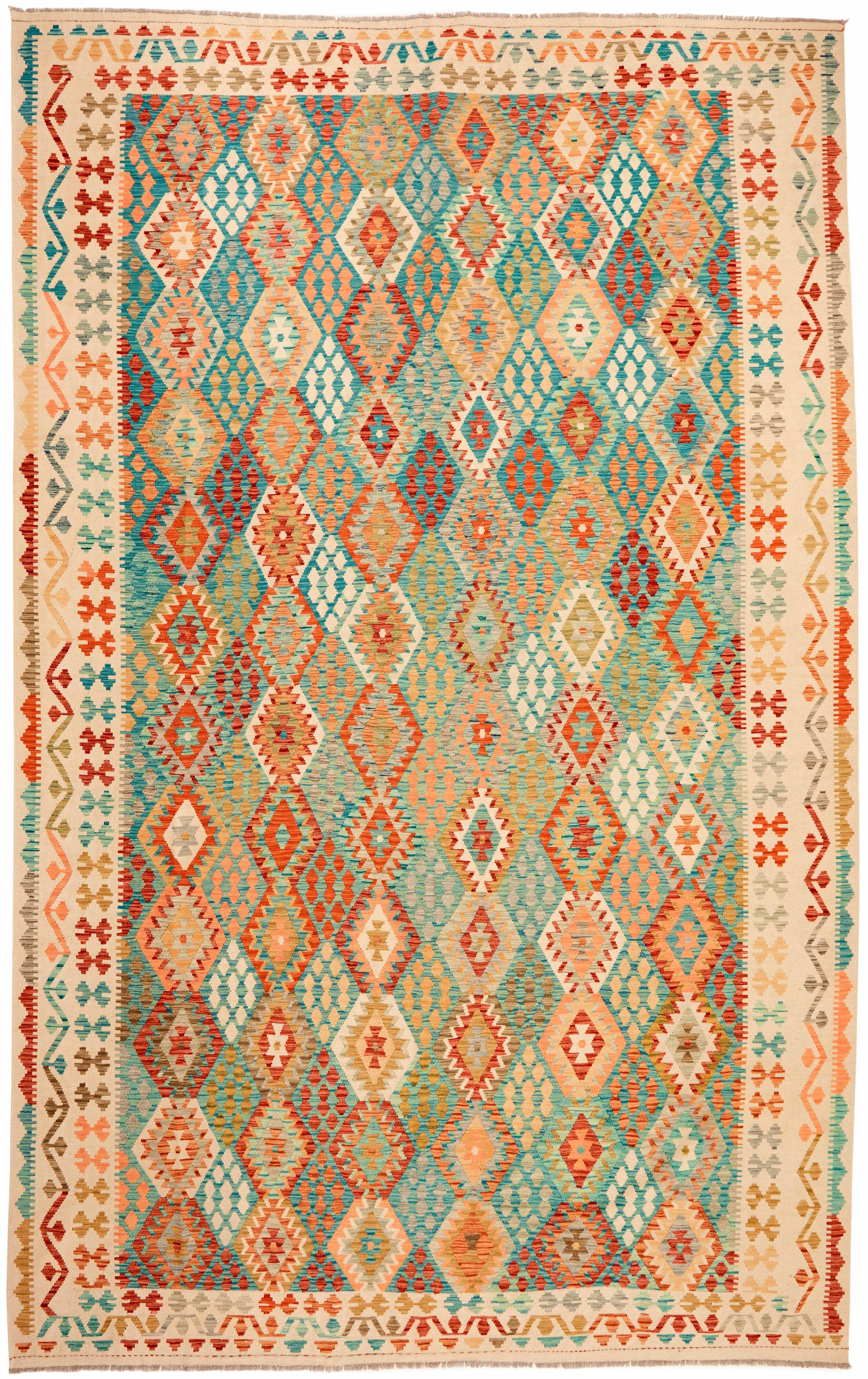 Afghan Kilim 1450178