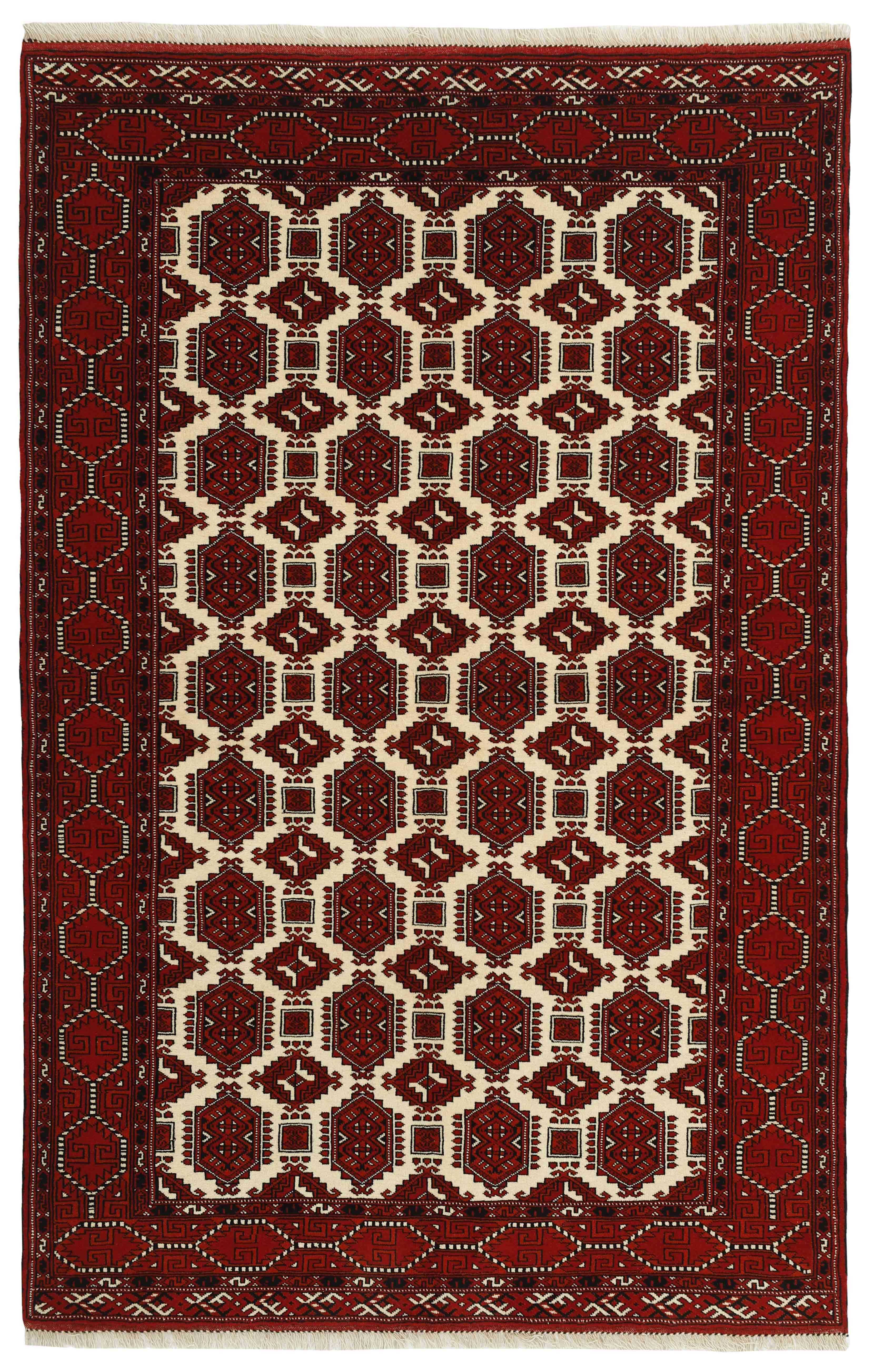 authentic red and black persian rug