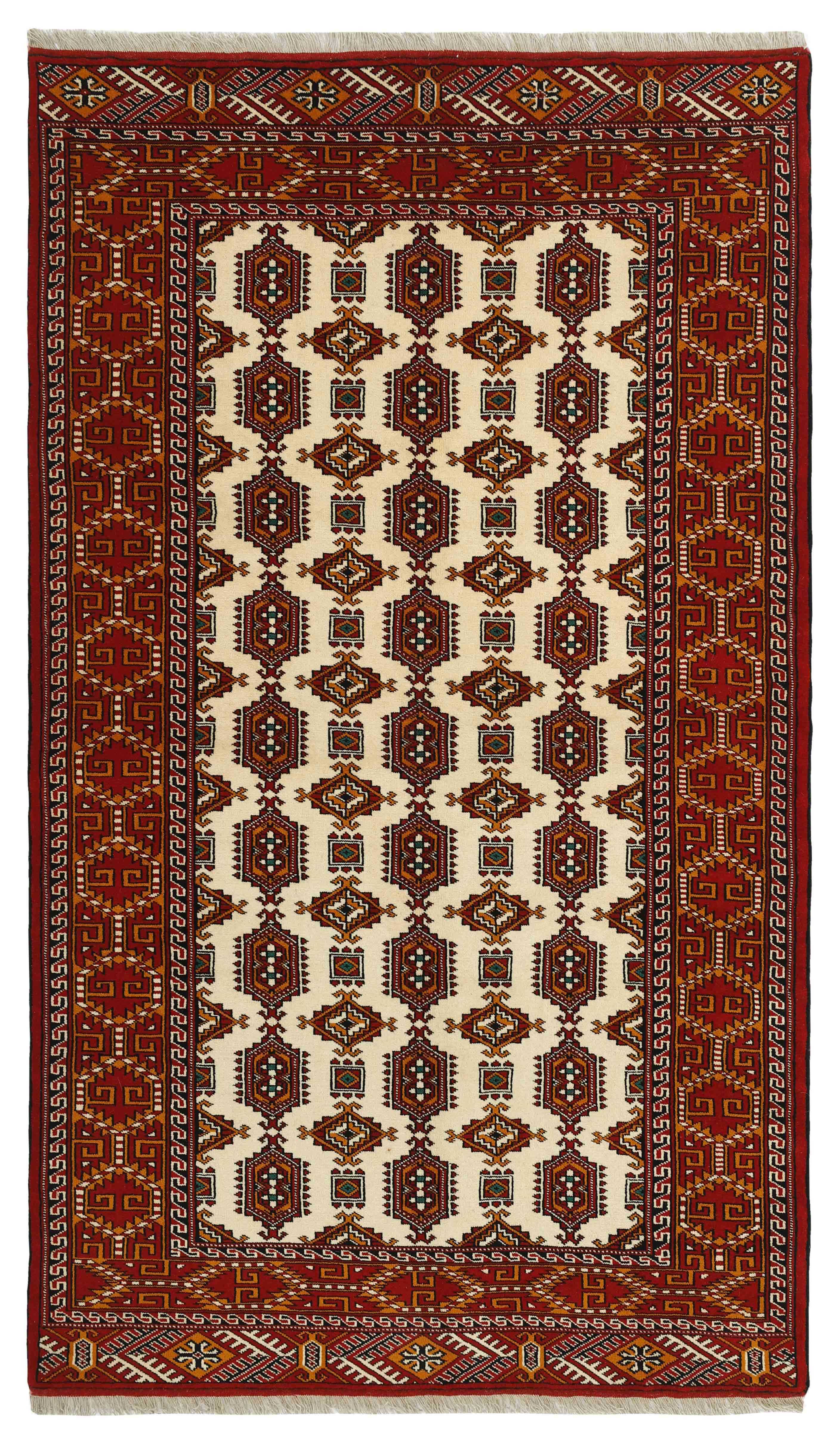 authentic red and black persian rug