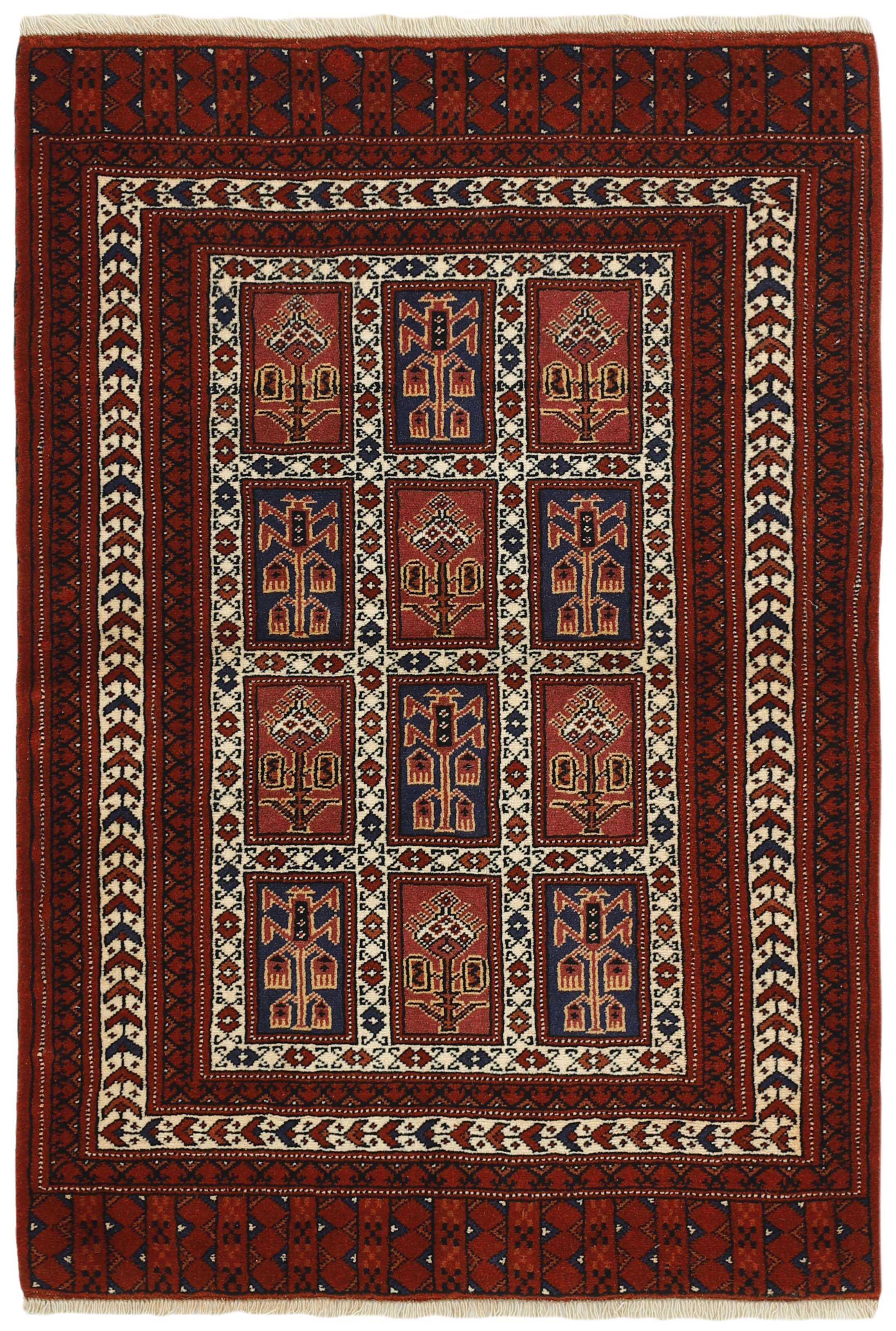 authentic red and black persian rug