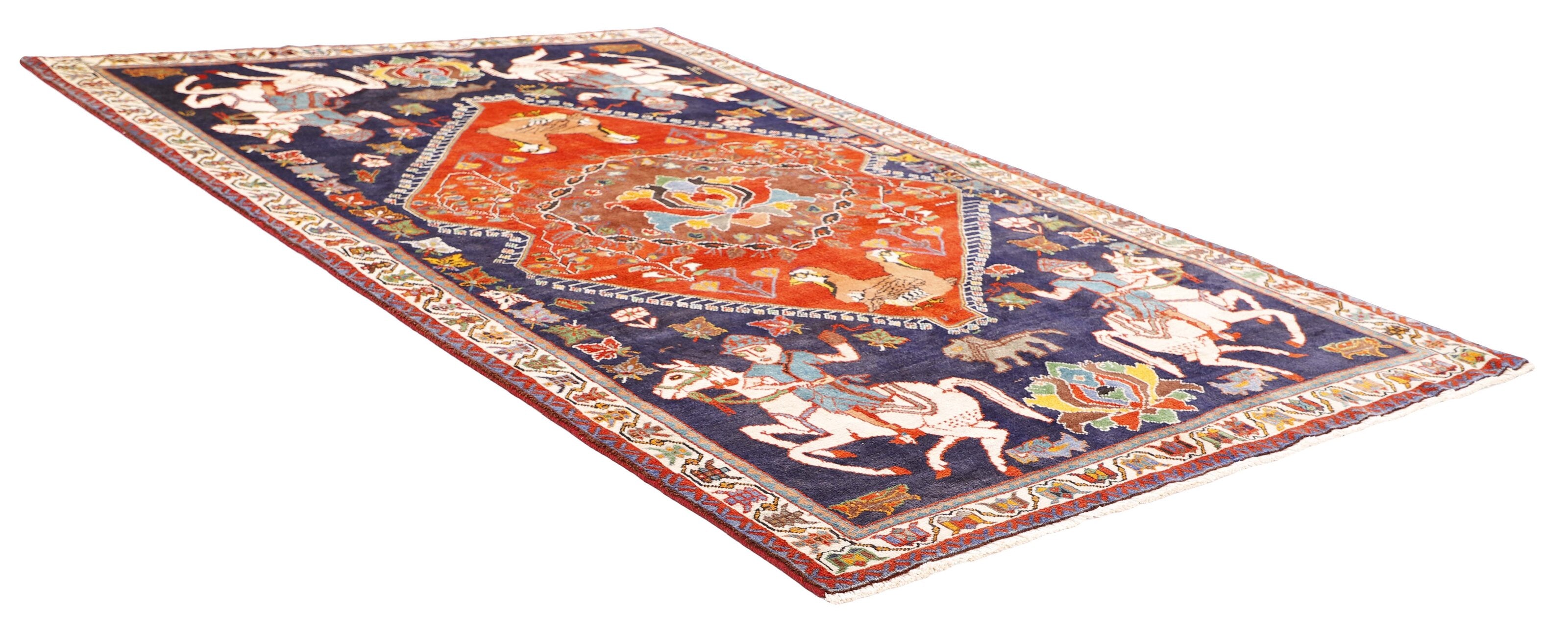 Kashghai Old Figural 1460340