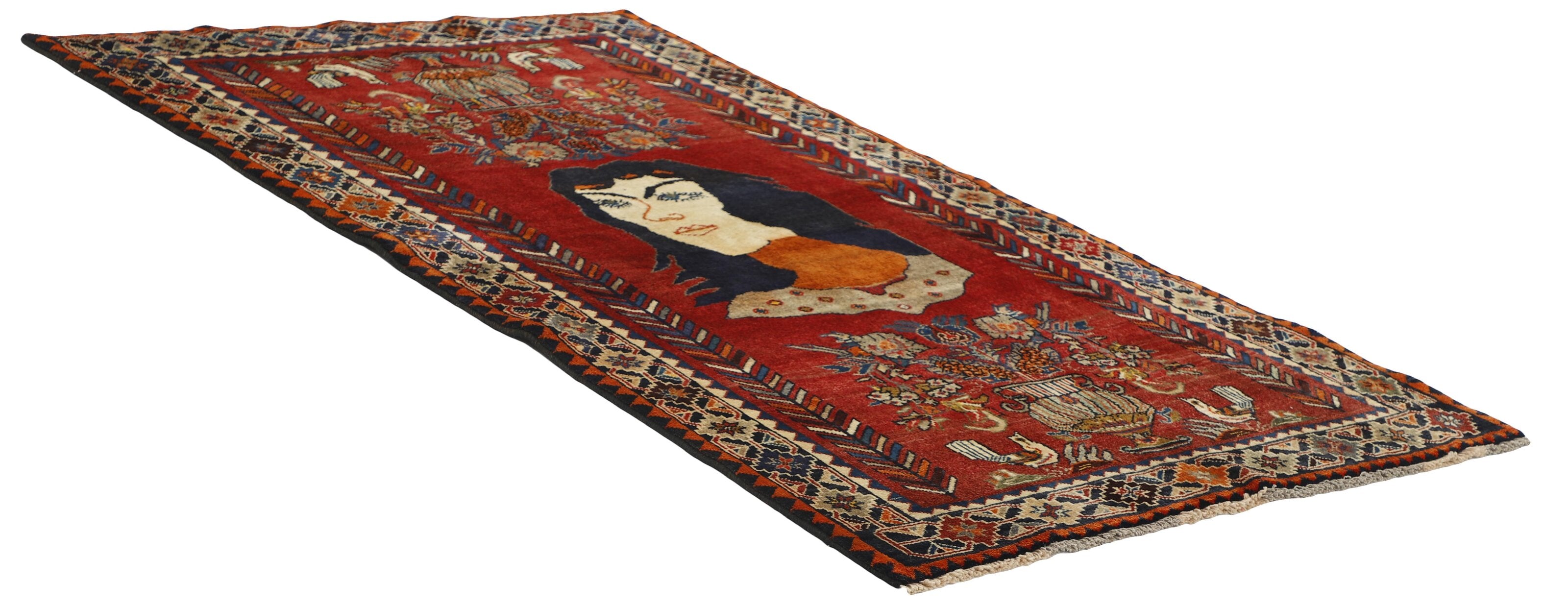 Kashghai Old Figural 1460353