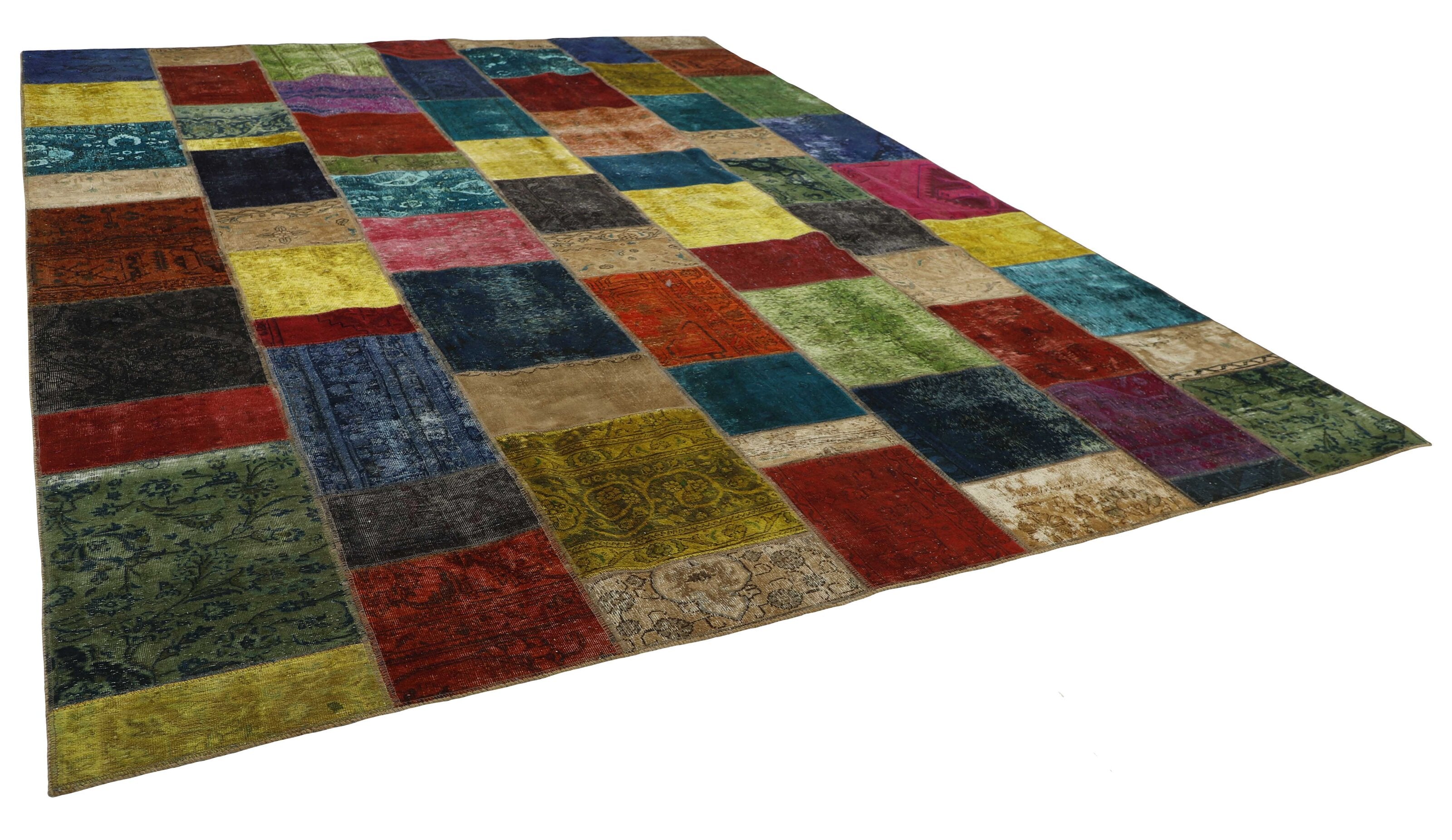 Vintage Patchwork 1461753