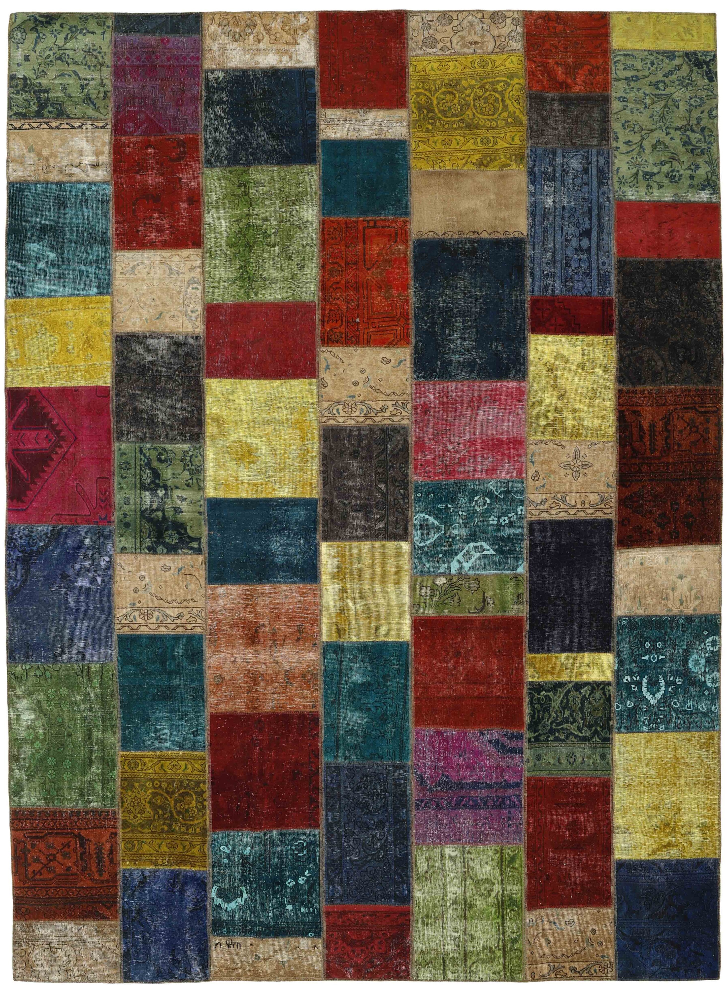 Vintage Patchwork 1461753