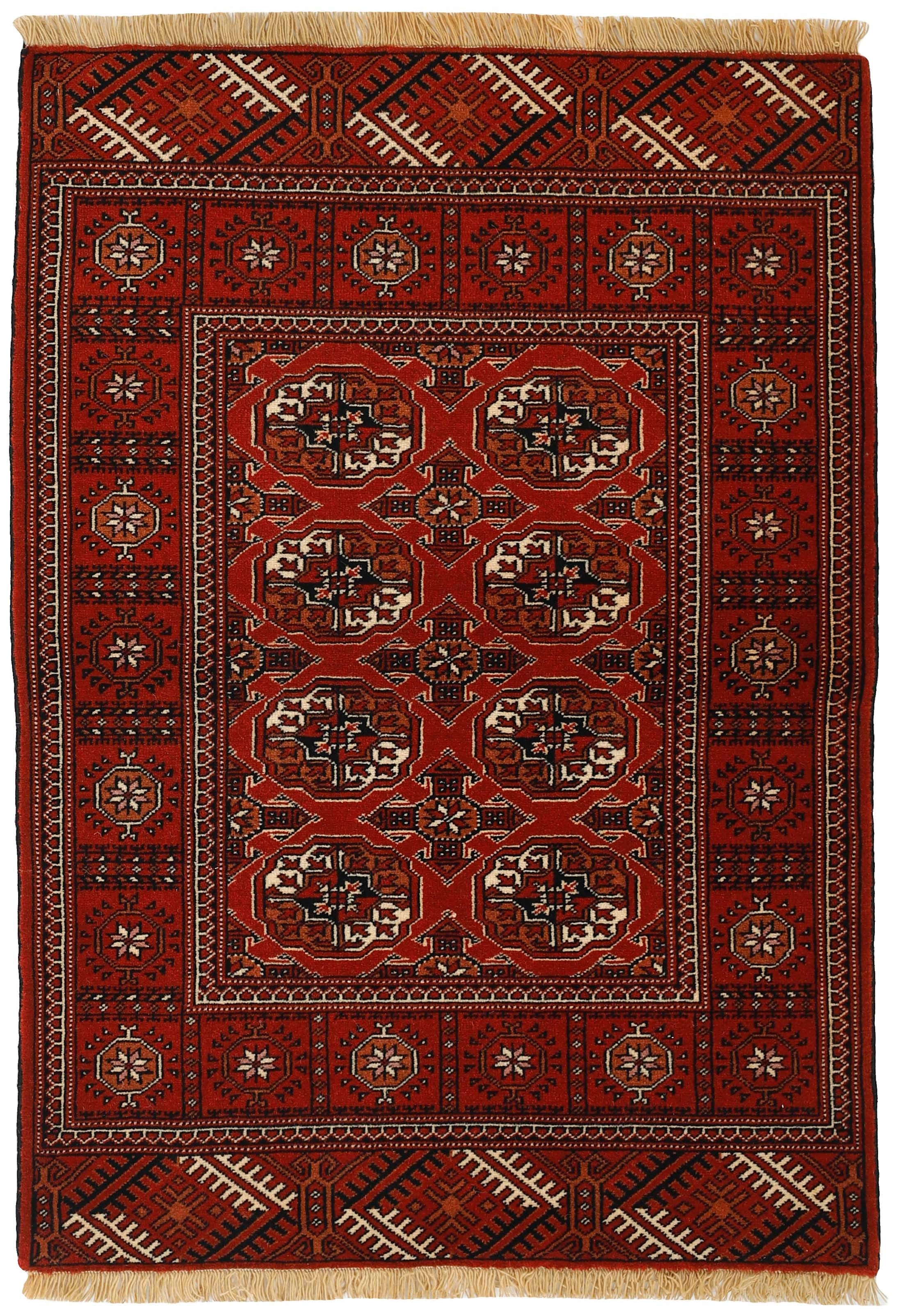 Torkaman Fine Rug Authentic Persian Rugs Rugs Ireland 1467519