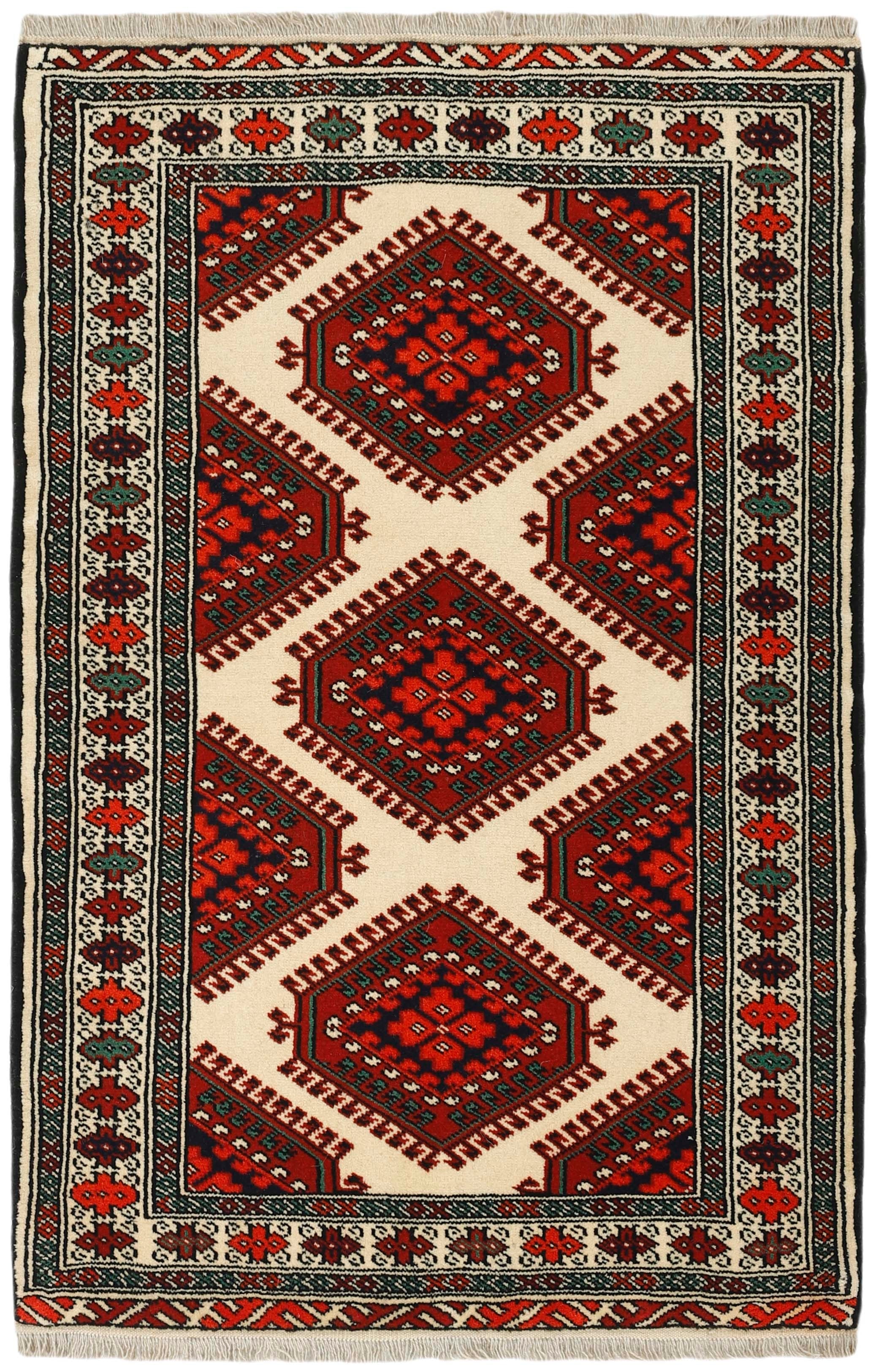 Torkaman Fine Rug | Authentic Persian Rugs | Rugs Ireland-1467913