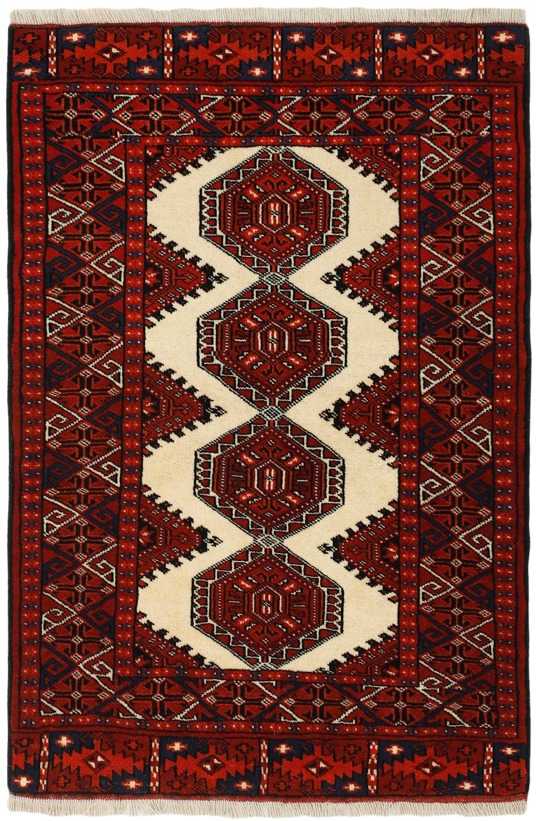 authentic red and black persian rug