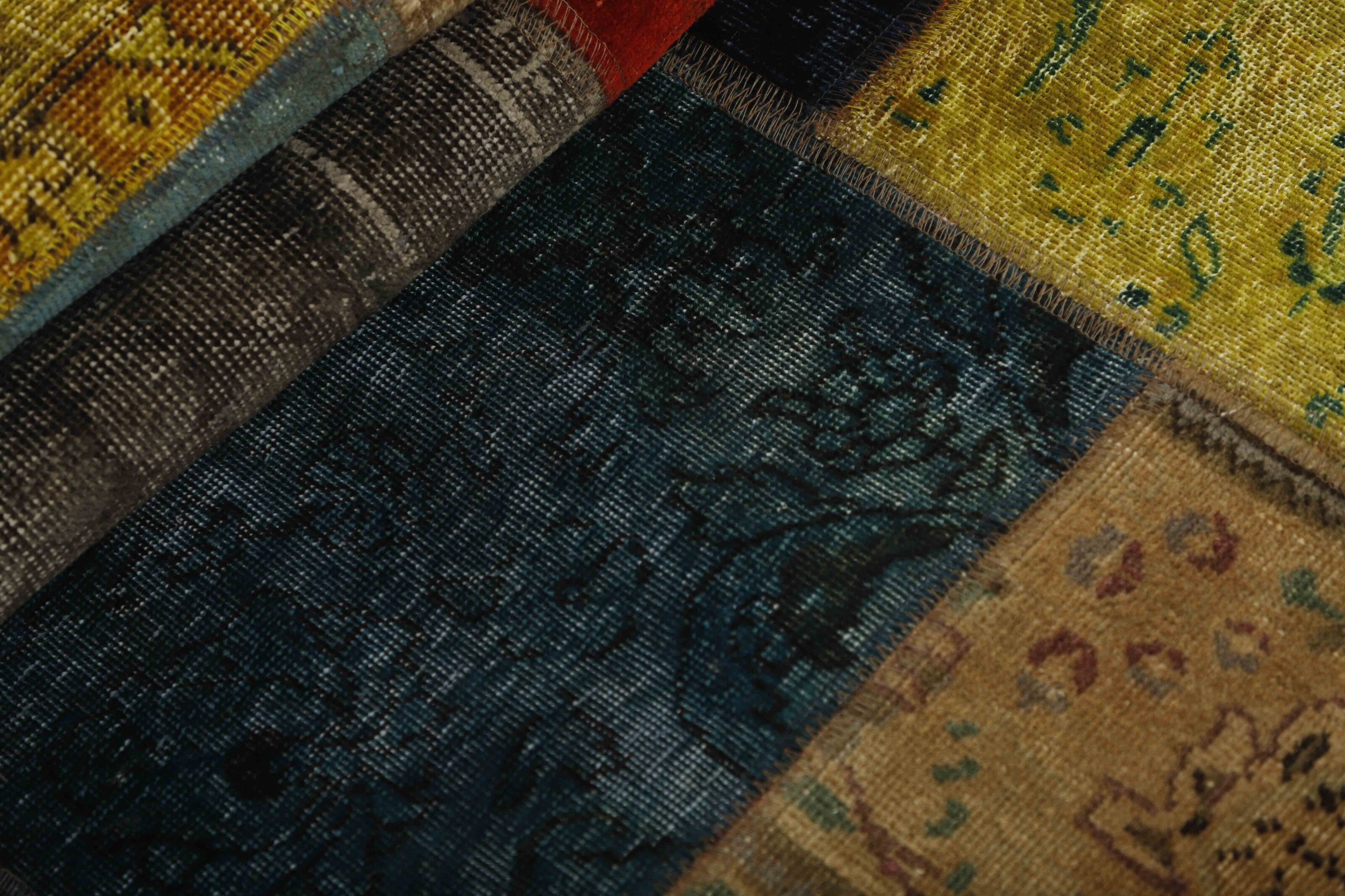 Vintage Patchwork Circle 1473290