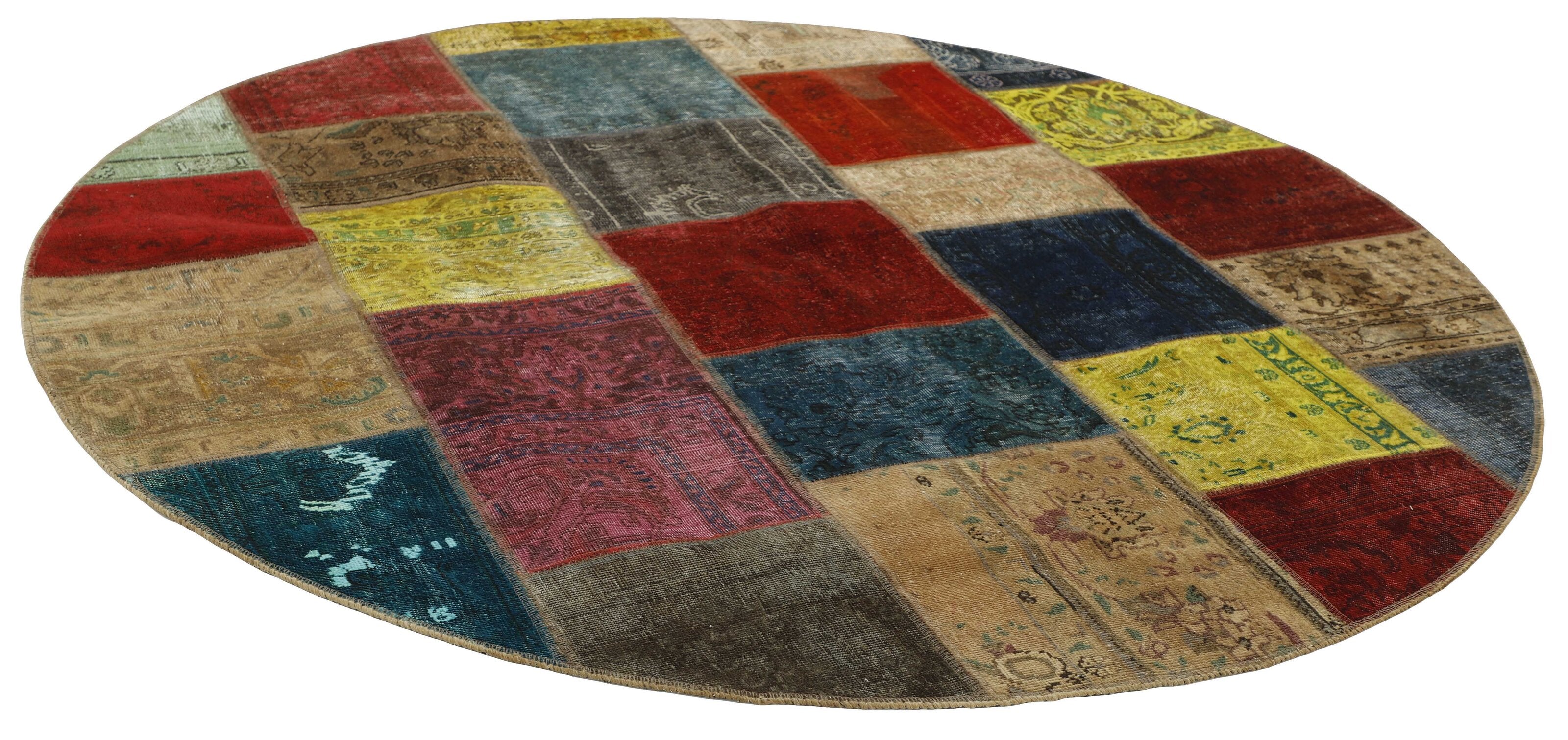 Vintage Patchwork Circle 1473290