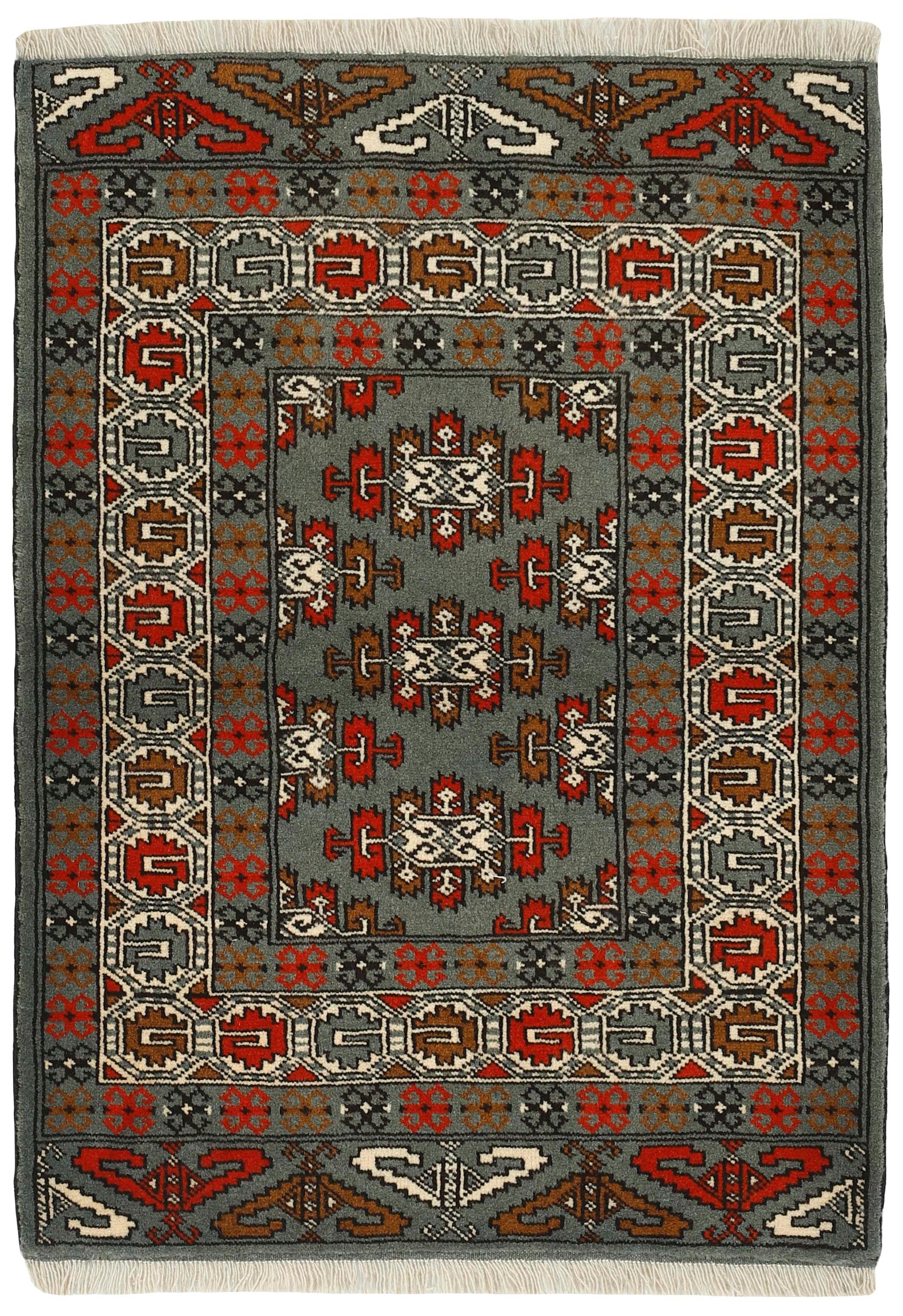 authentic red and black persian rug