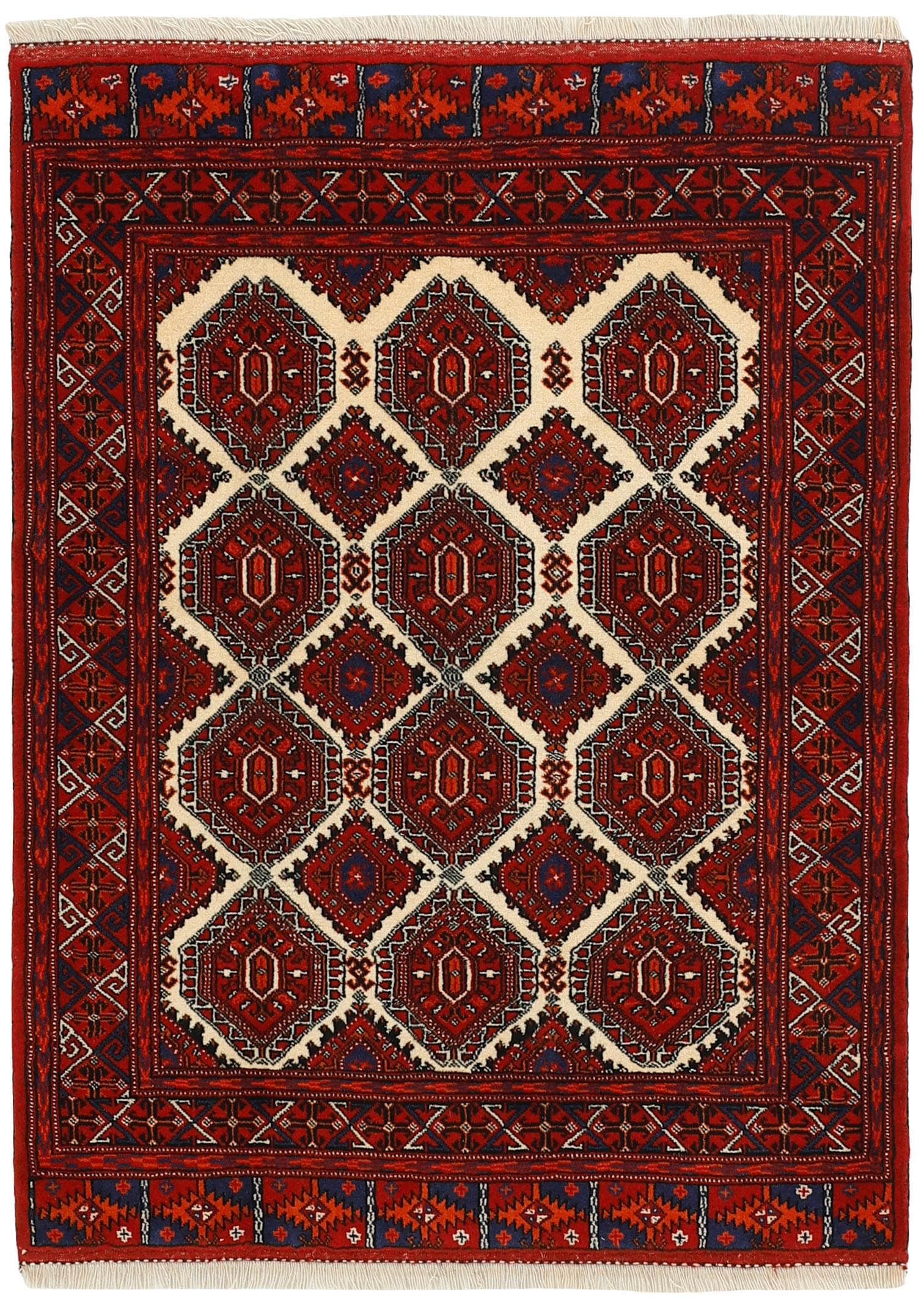 authentic red and black persian rug