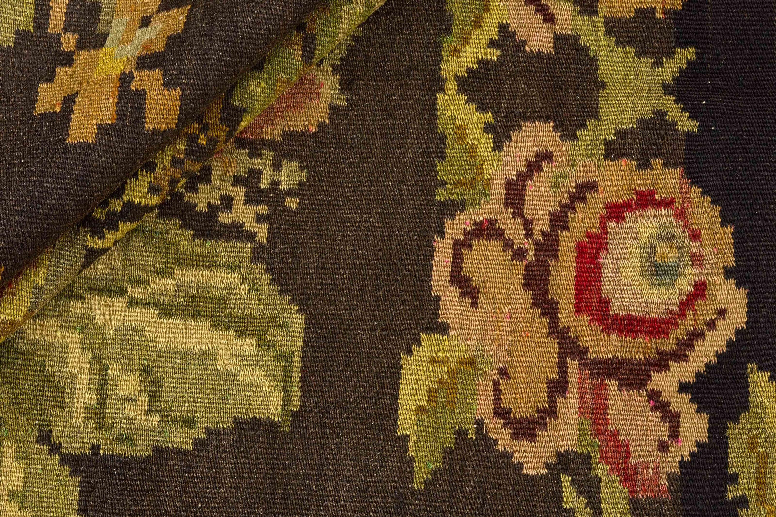 Rose Kilim Old 1483535
