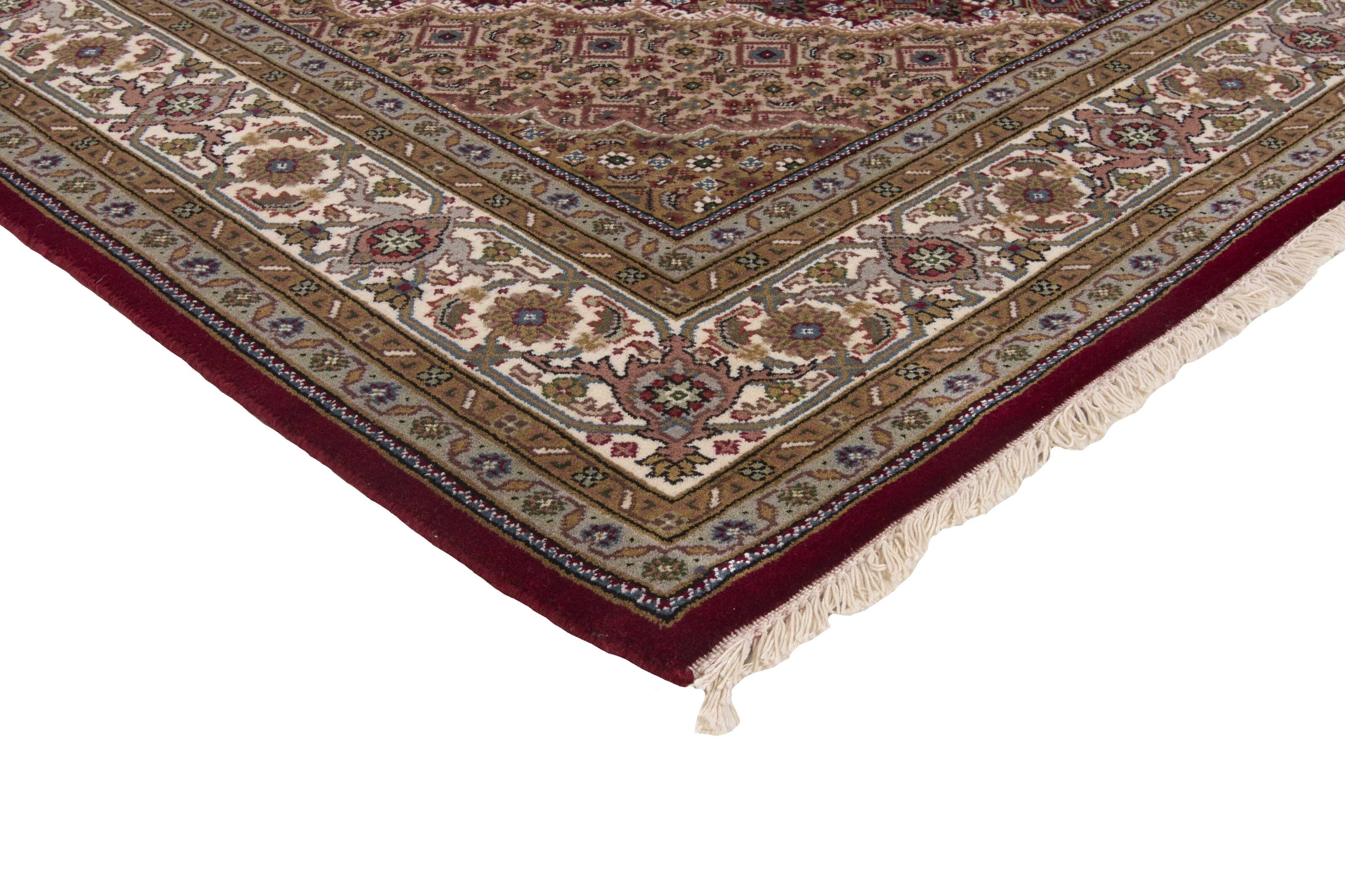 Rose Kilim Old 1483582