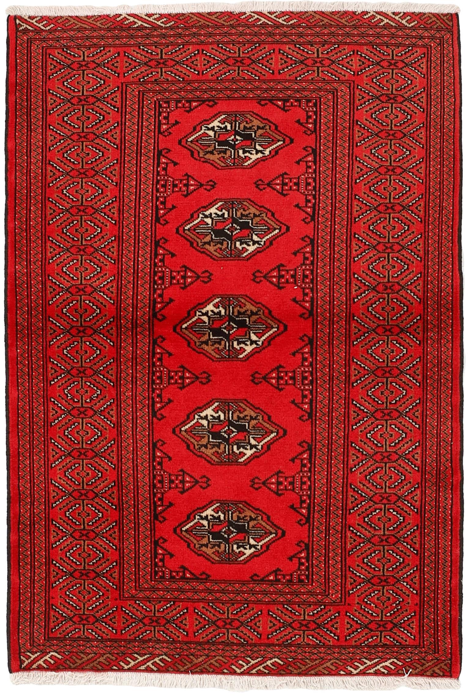 authentic red and blue persian rug