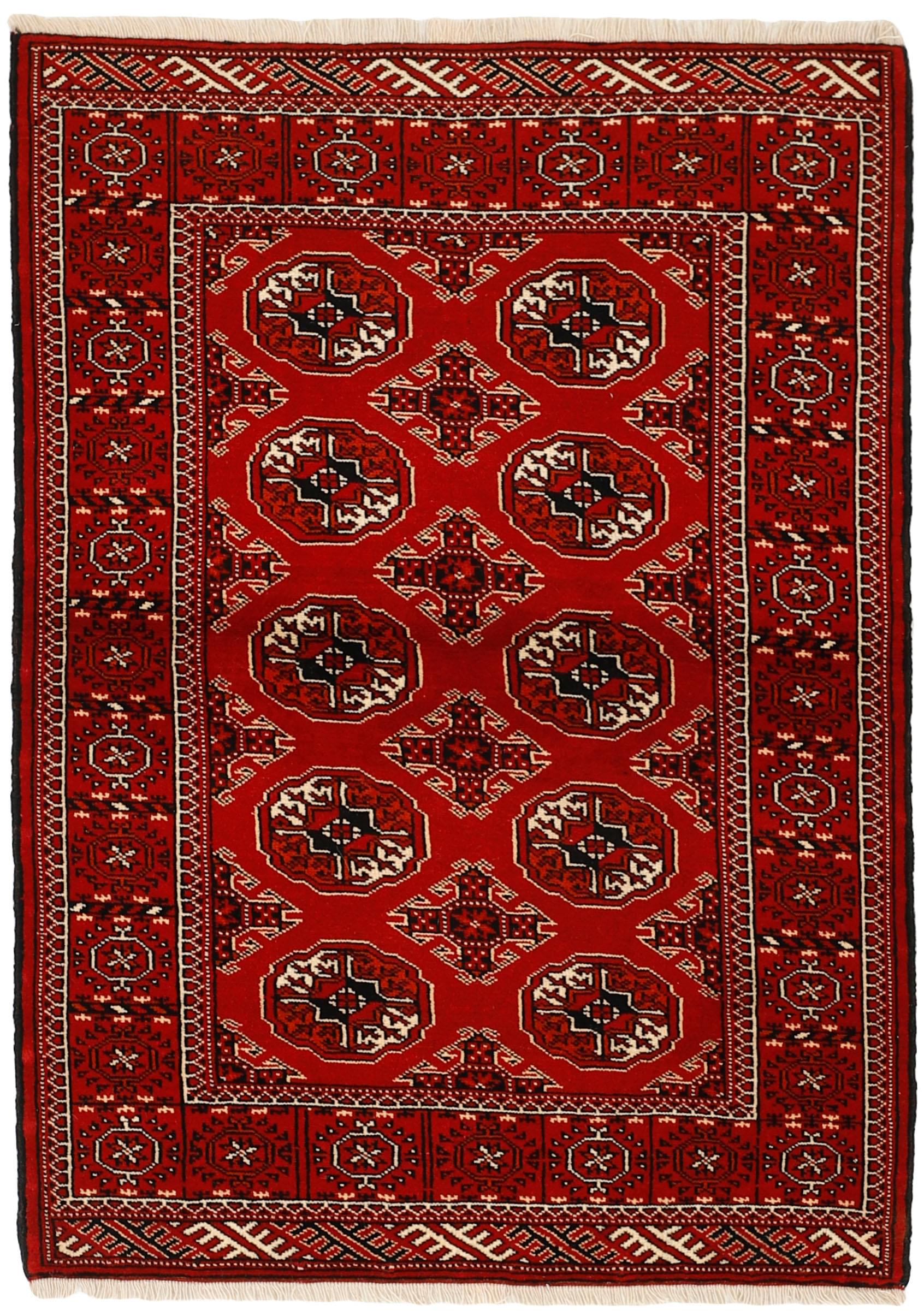 authentic red and blue persian rug