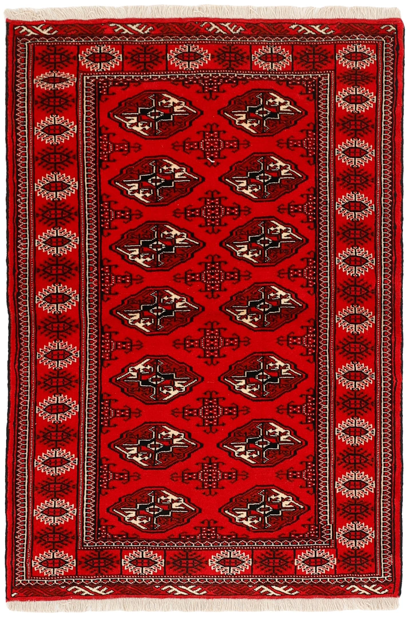 authentic red and blue persian rug