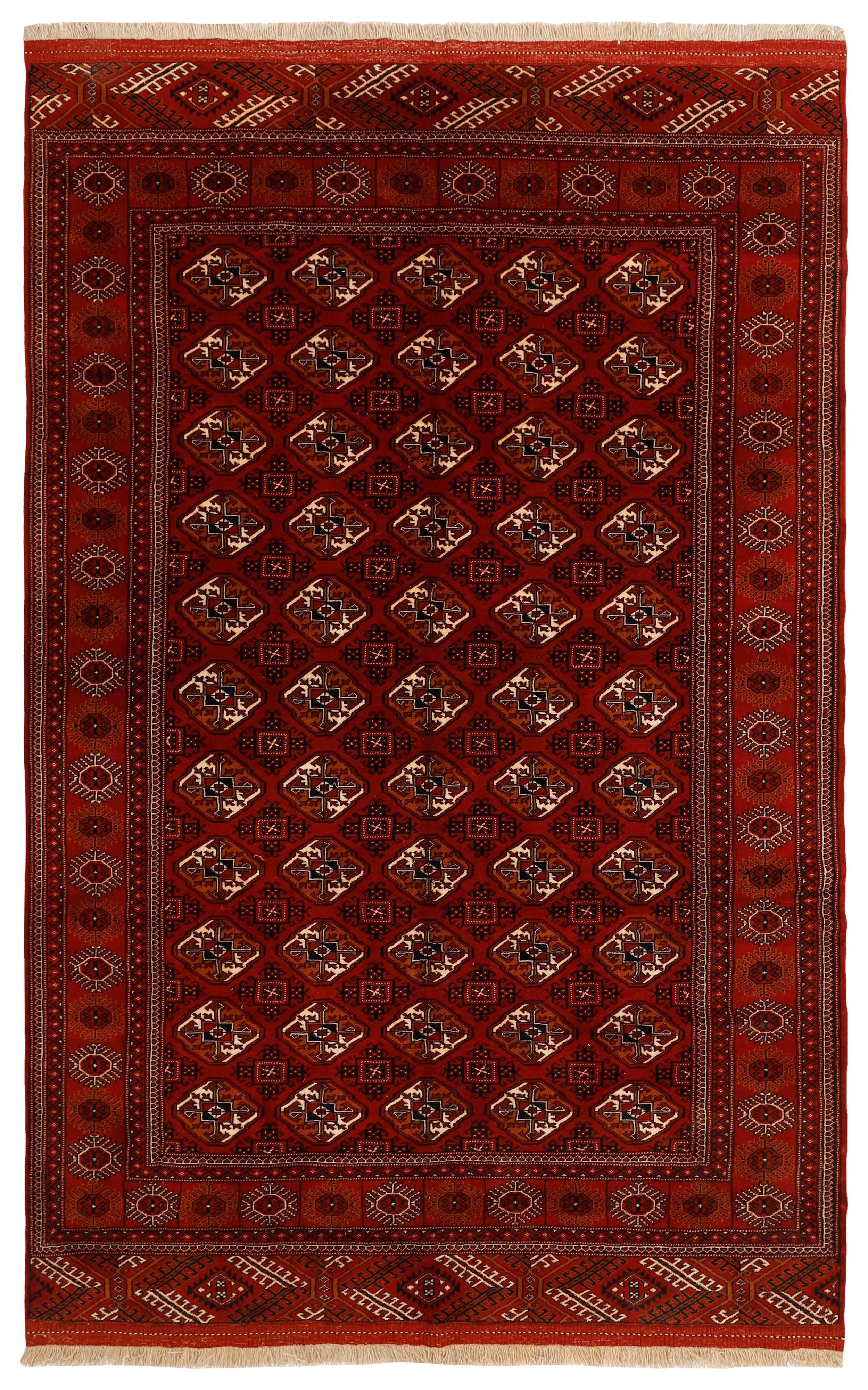 authentic red and blue persian rug