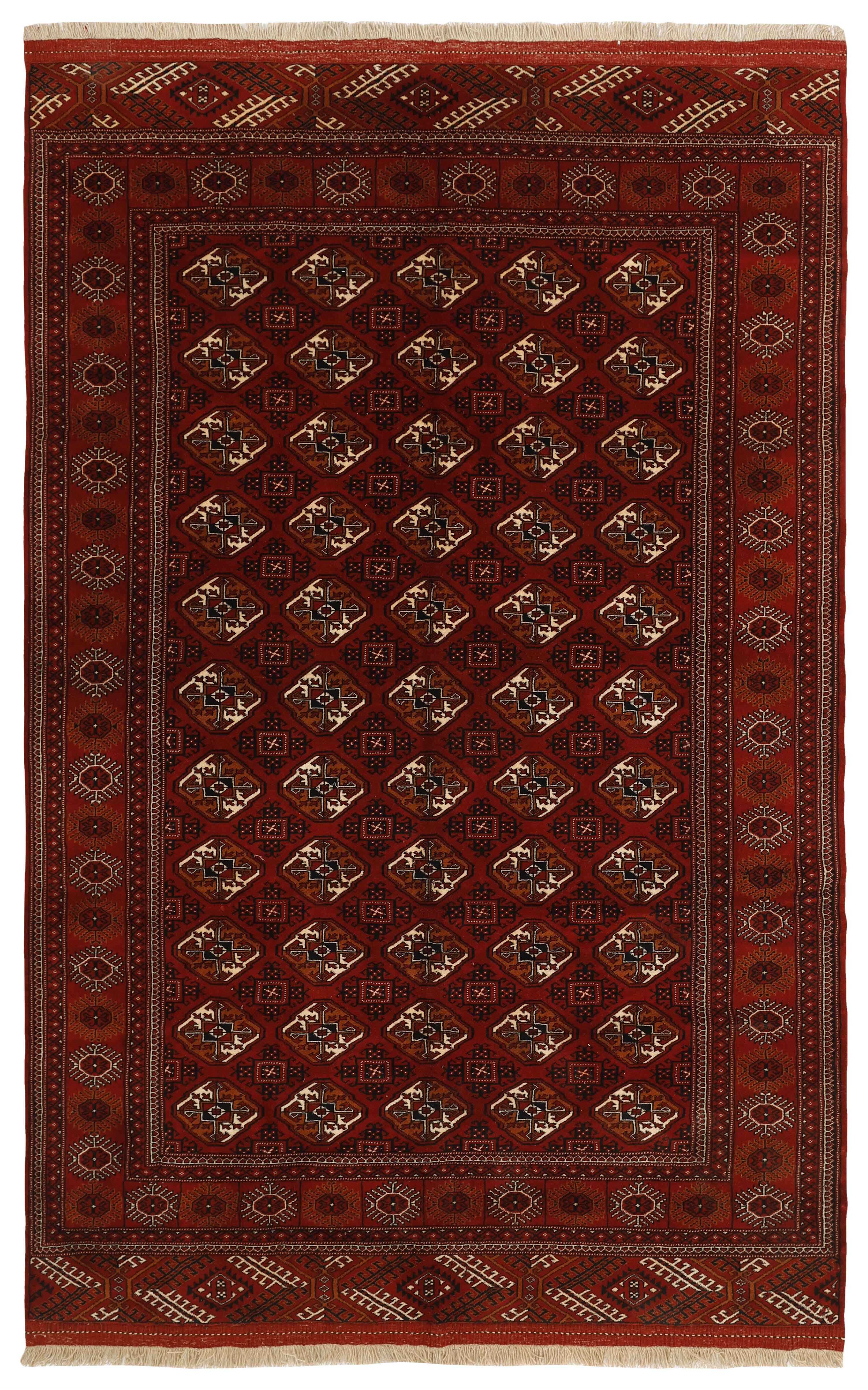 authentic red and black persian rug