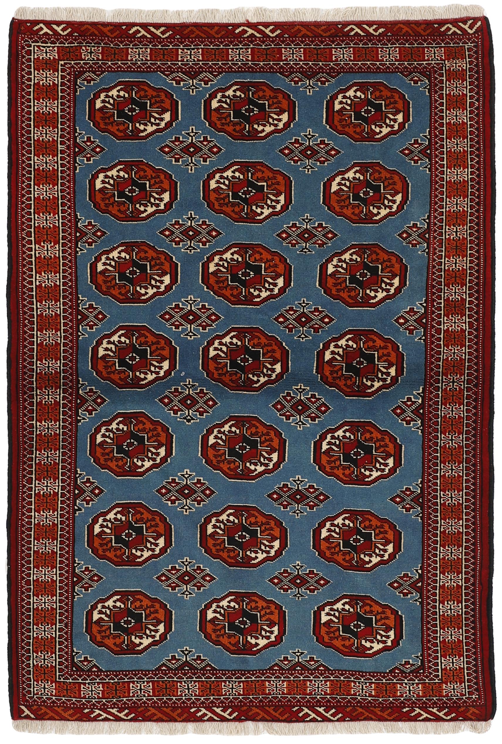 authentic red and black persian rug