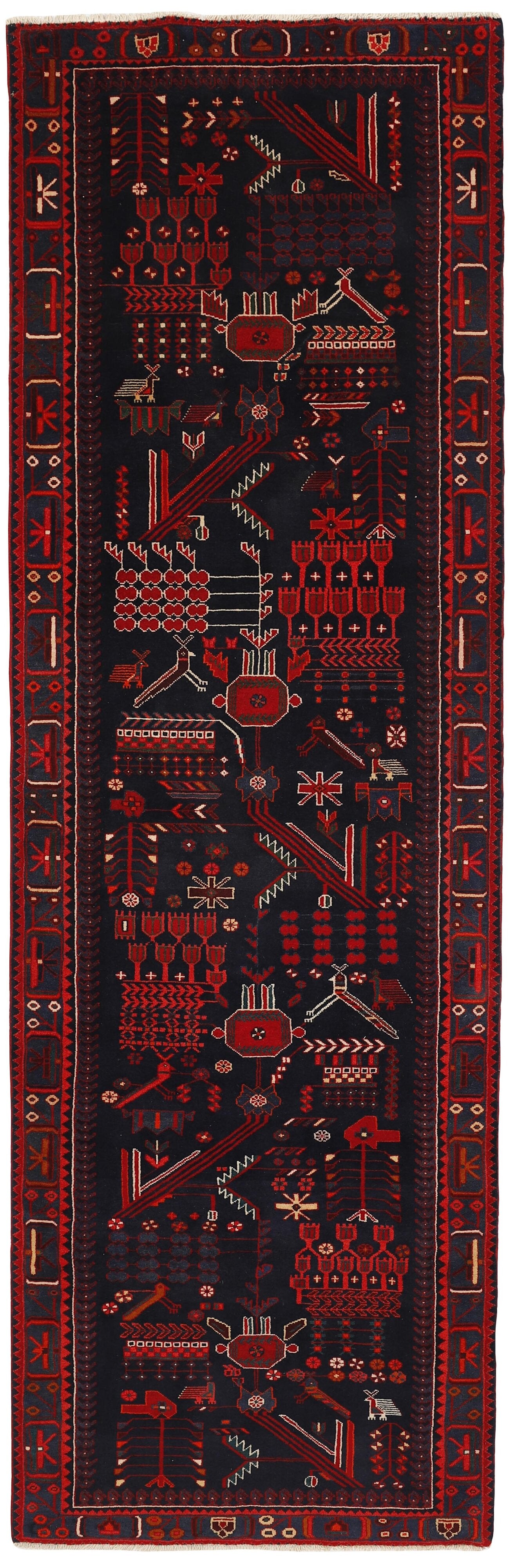 Shahsavan Runner 1487643
