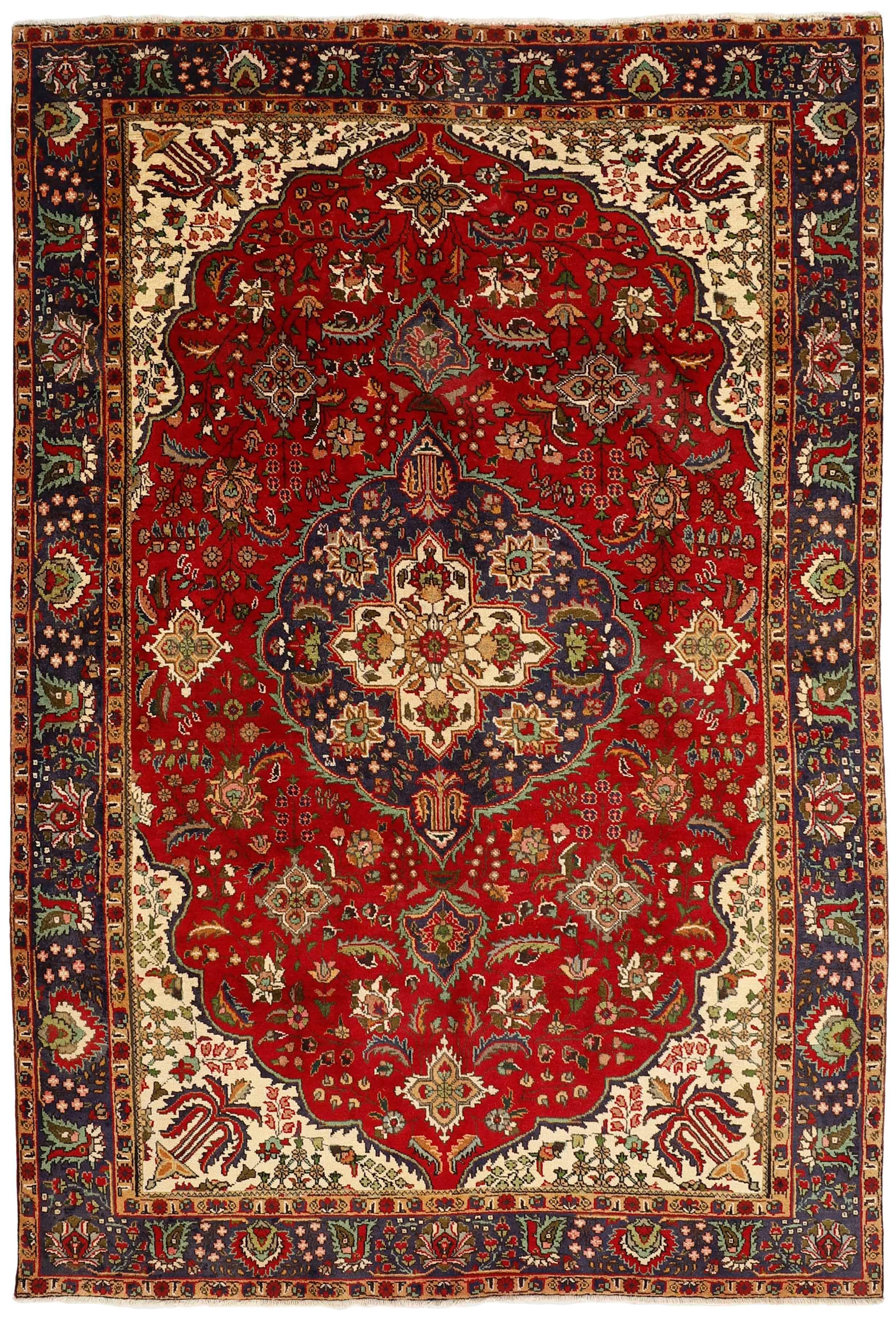 Tabriz Rug Authentic Persian Rugs Ireland 1490662