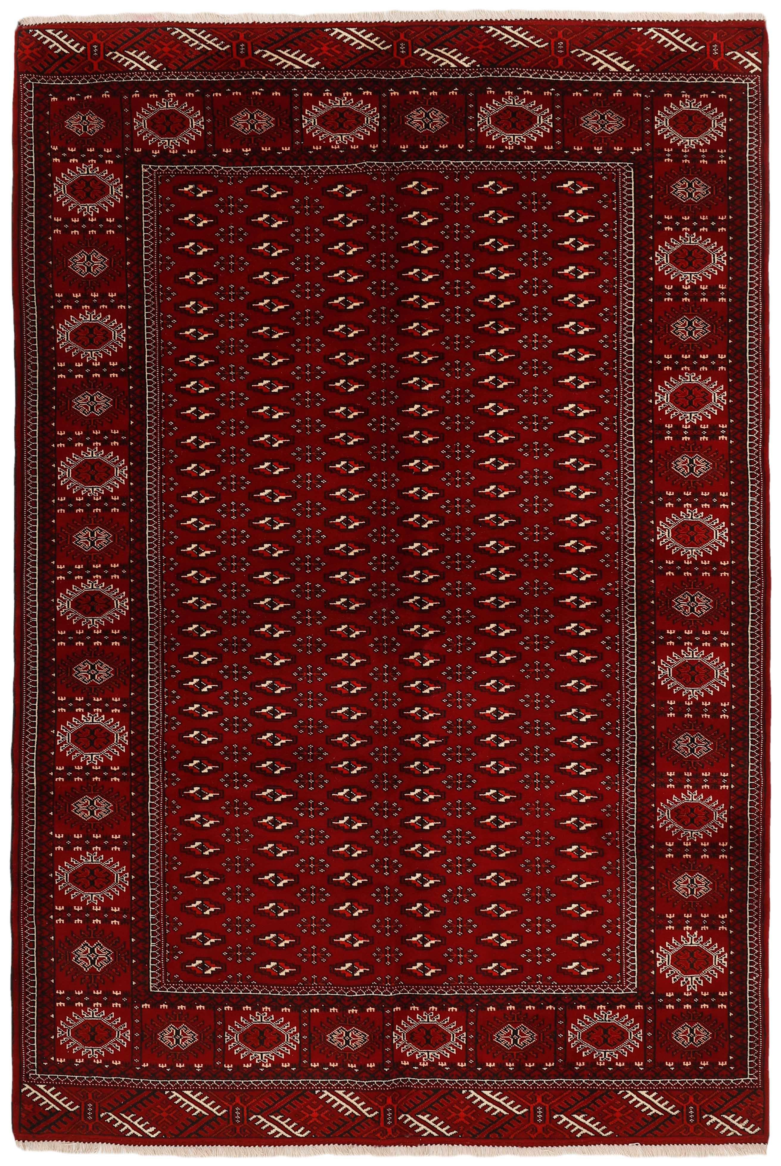 authentic red and black persian rug