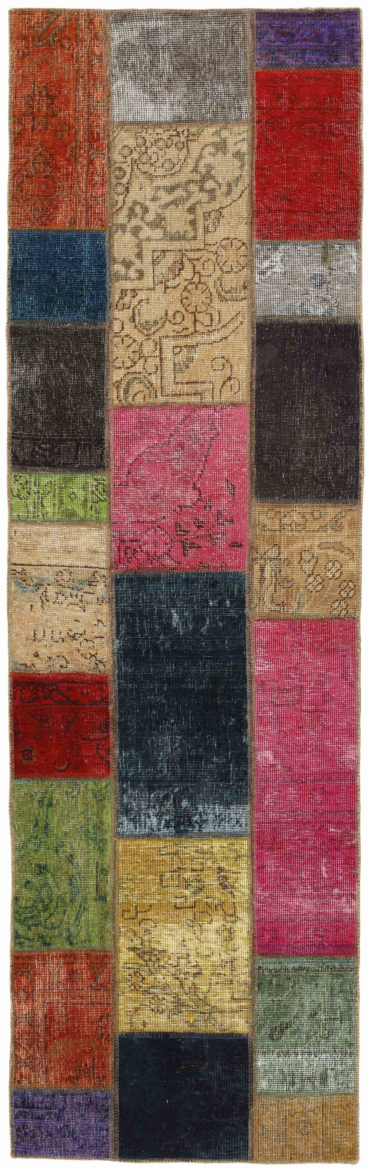 Vintage Patchwork Runner 1491592
