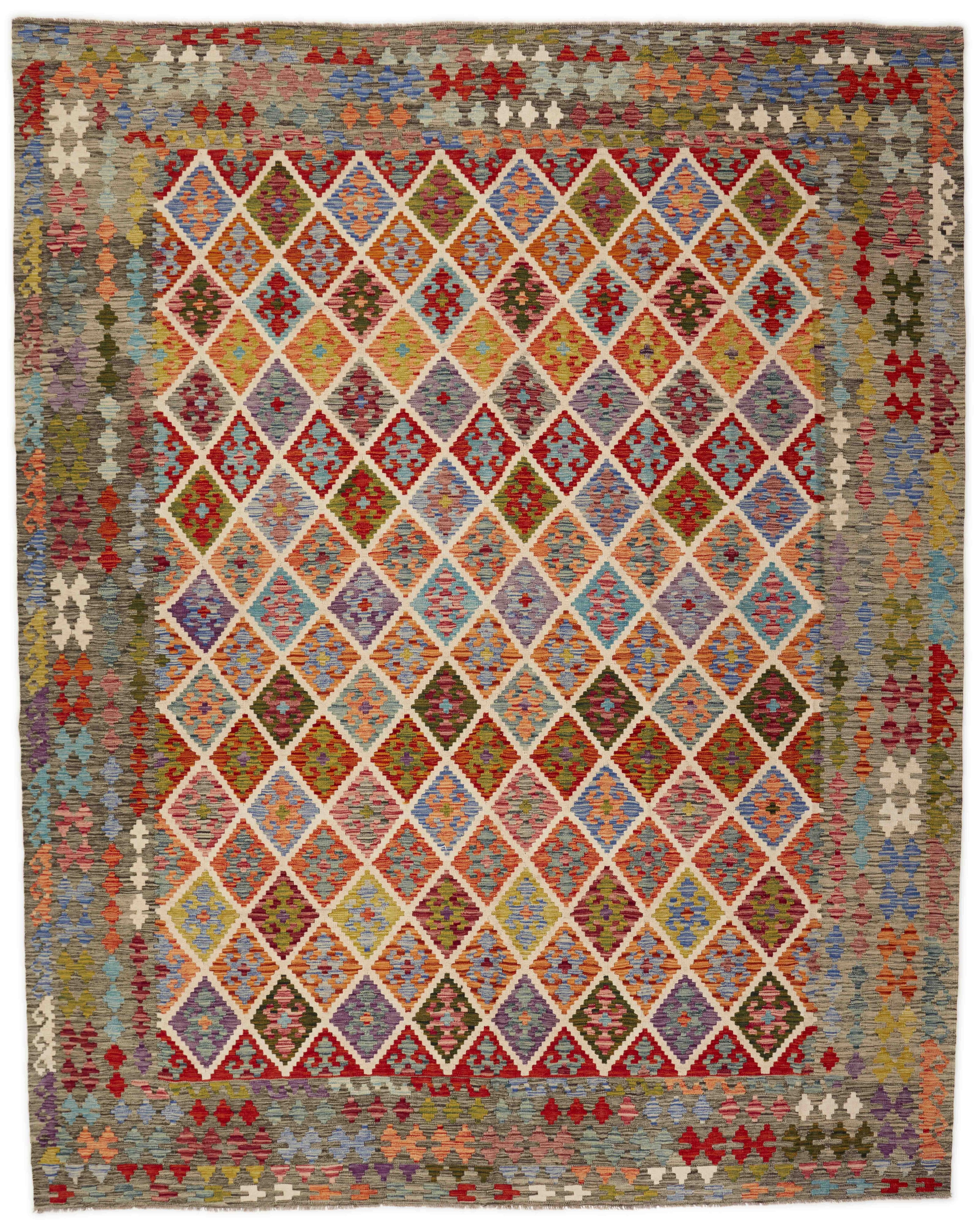 Afghan Kilim 1494351