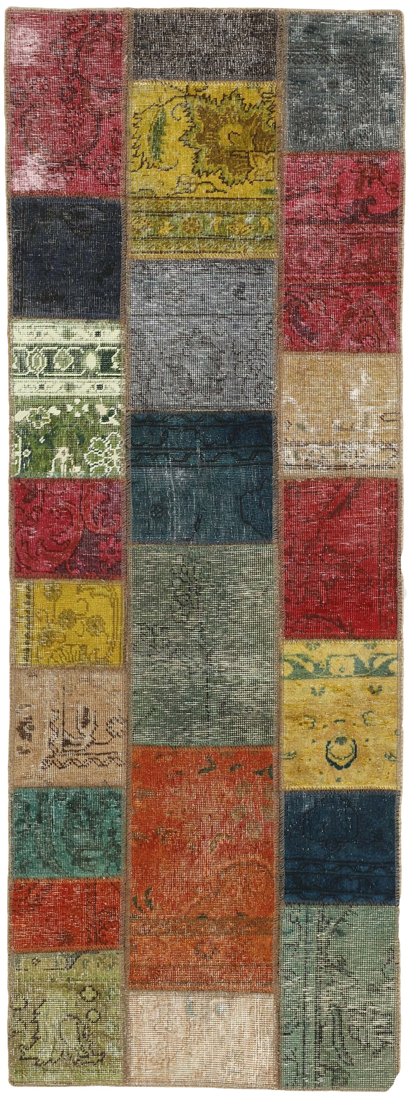 Vintage Patchwork Runner 1494744