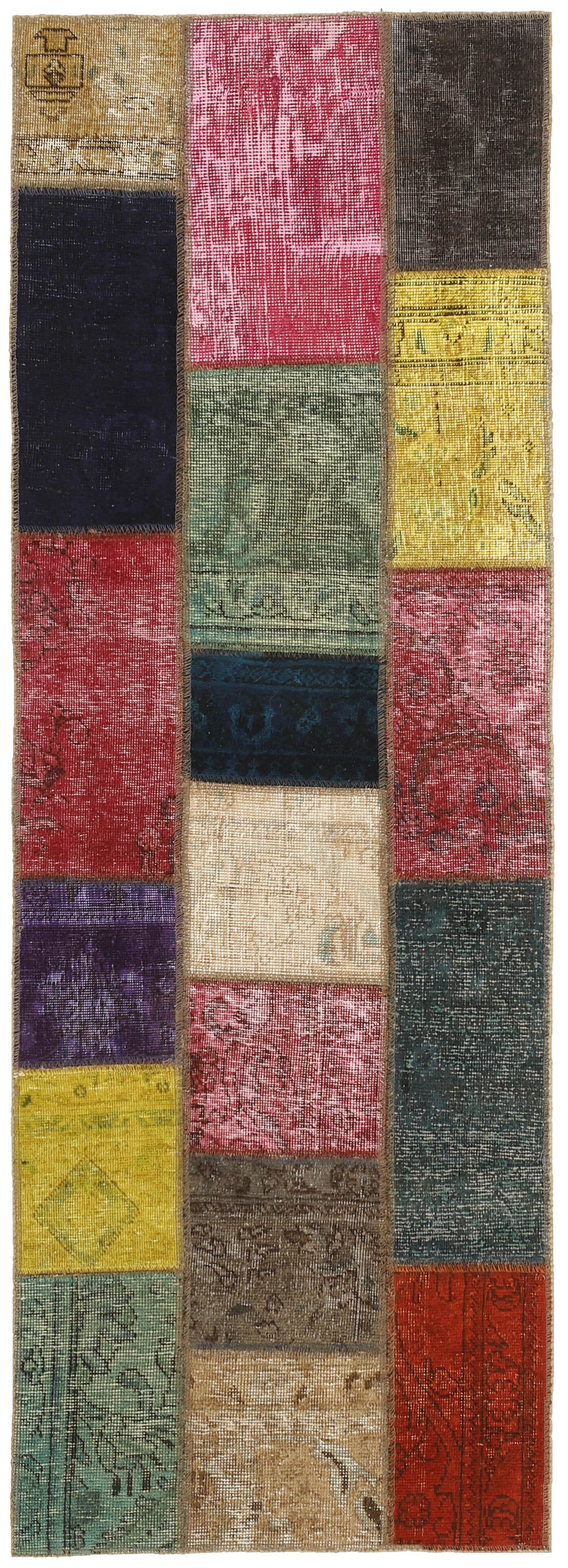 Vintage Patchwork Runner 1494746