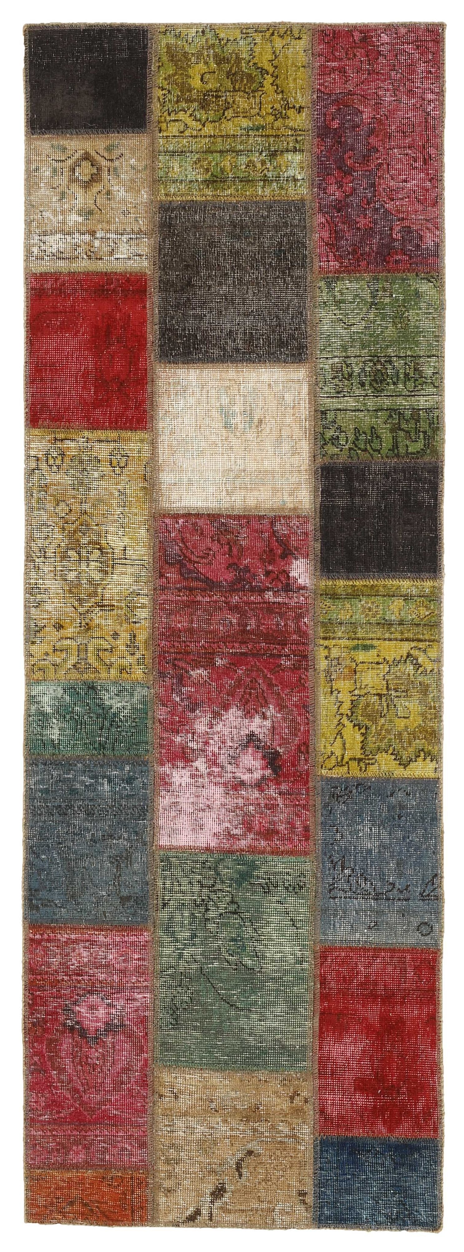 Vintage Patchwork Runner 1494747