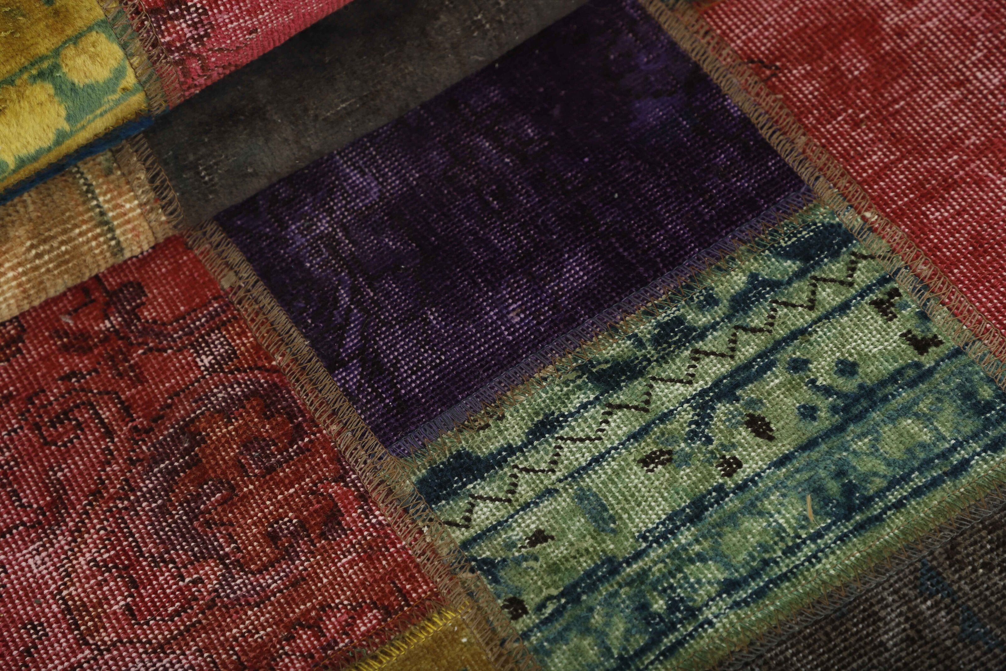 Vintage Patchwork Runner 1494805